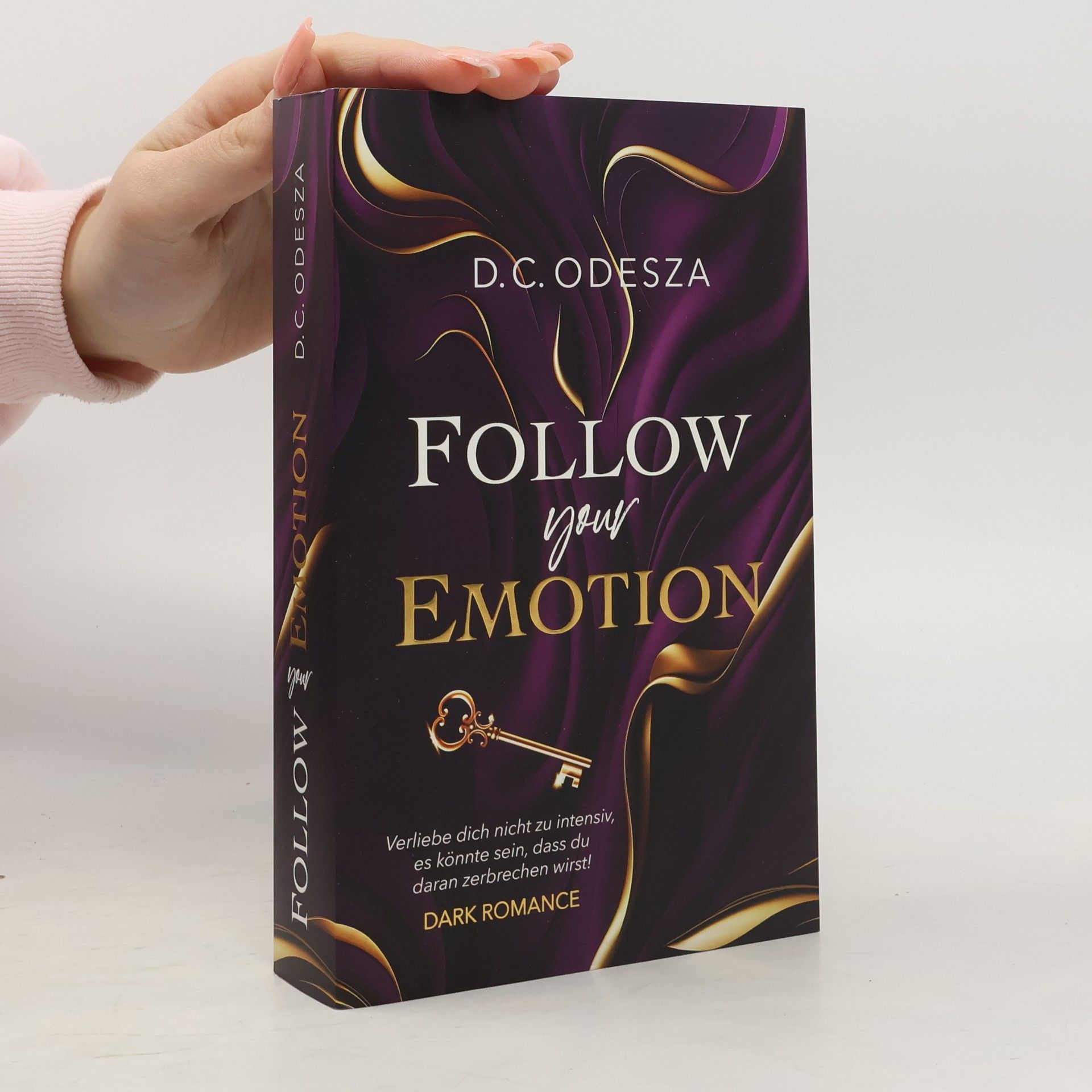 D. C. Odesza FOLLOW your EMOTIONS