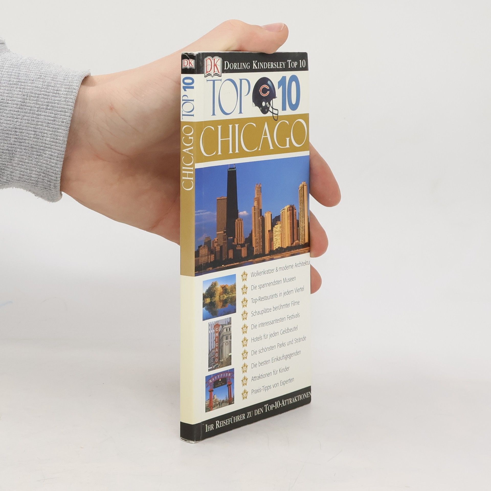 Elaine Glusac Chicago