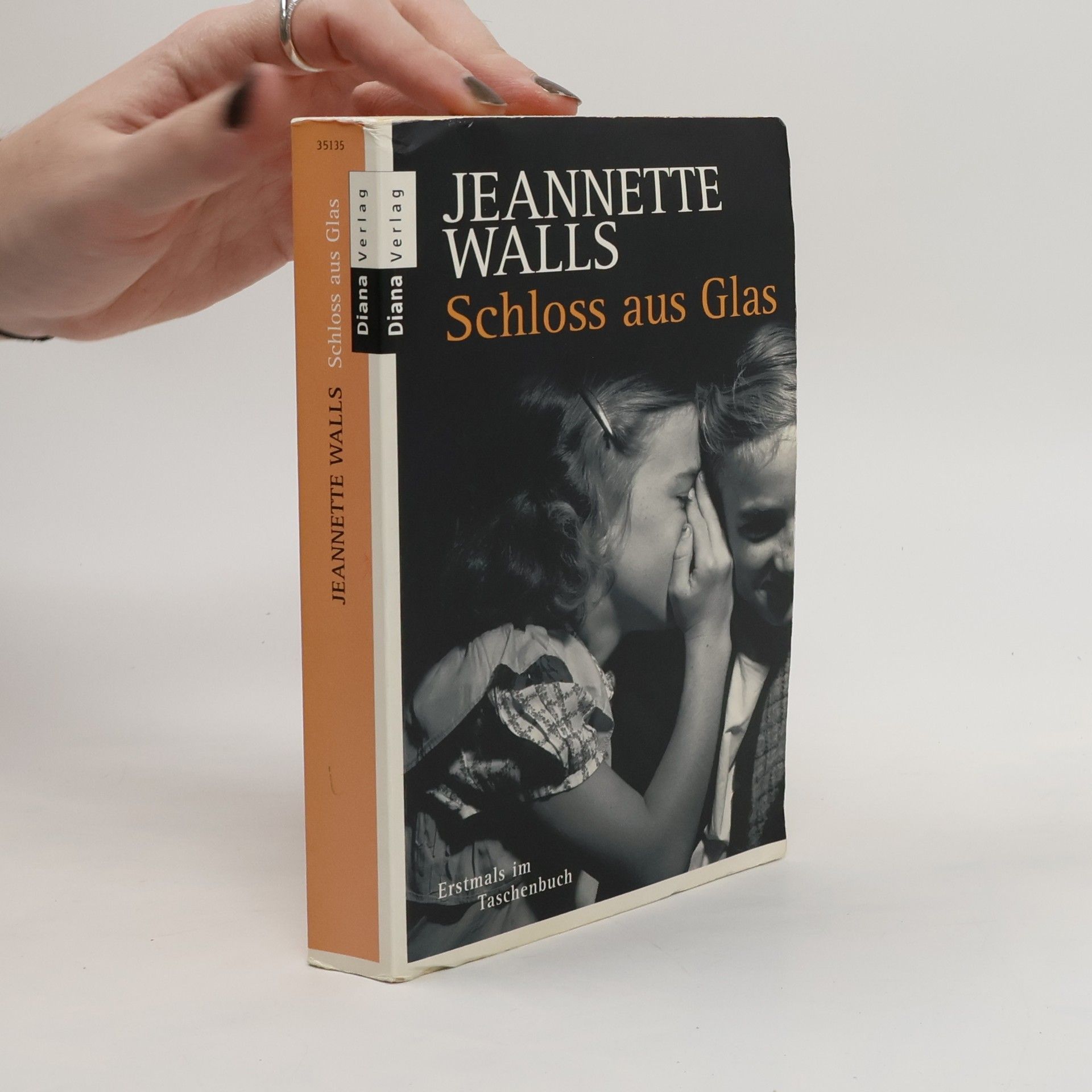 Jeannette Walls Schloss aus Glas