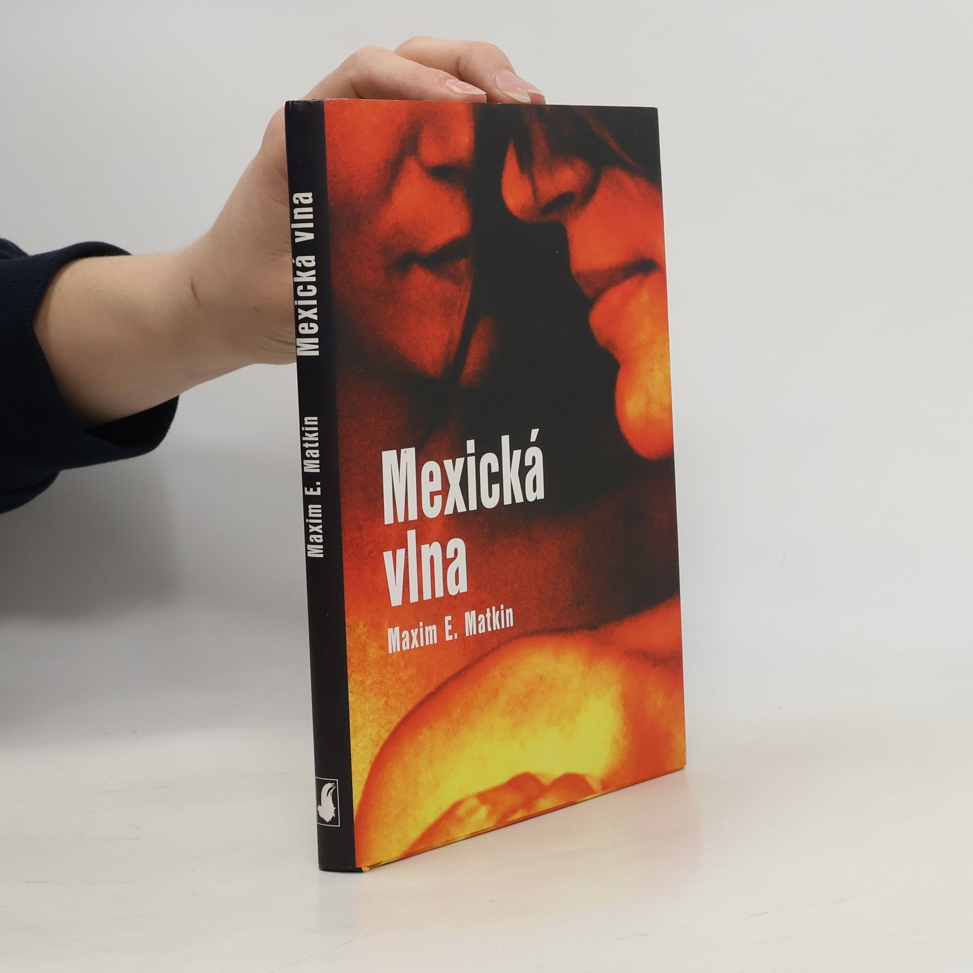 Maxim E. Matkin Mexická vlna