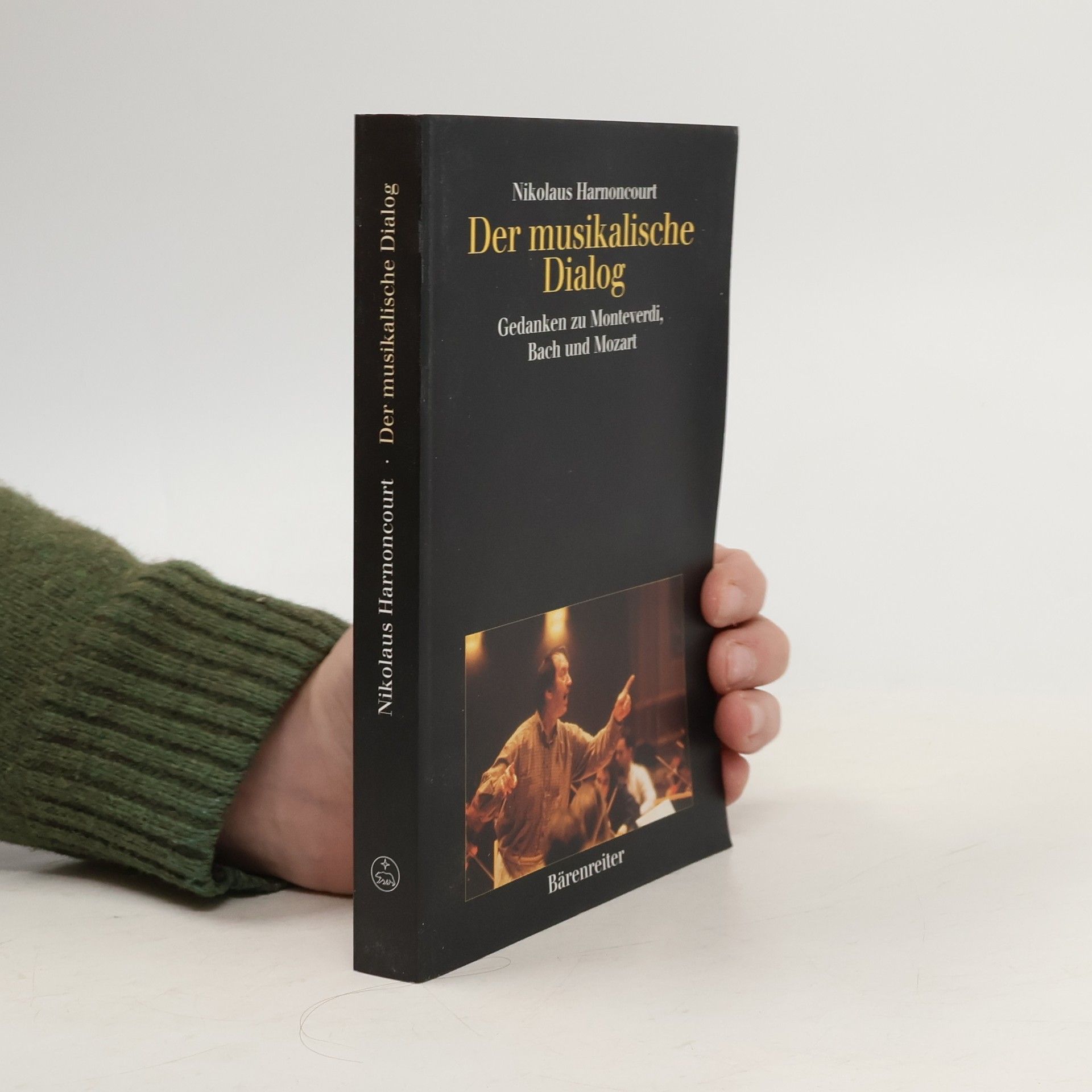 Nikolaus Harnoncourt Der musikalische Dialog