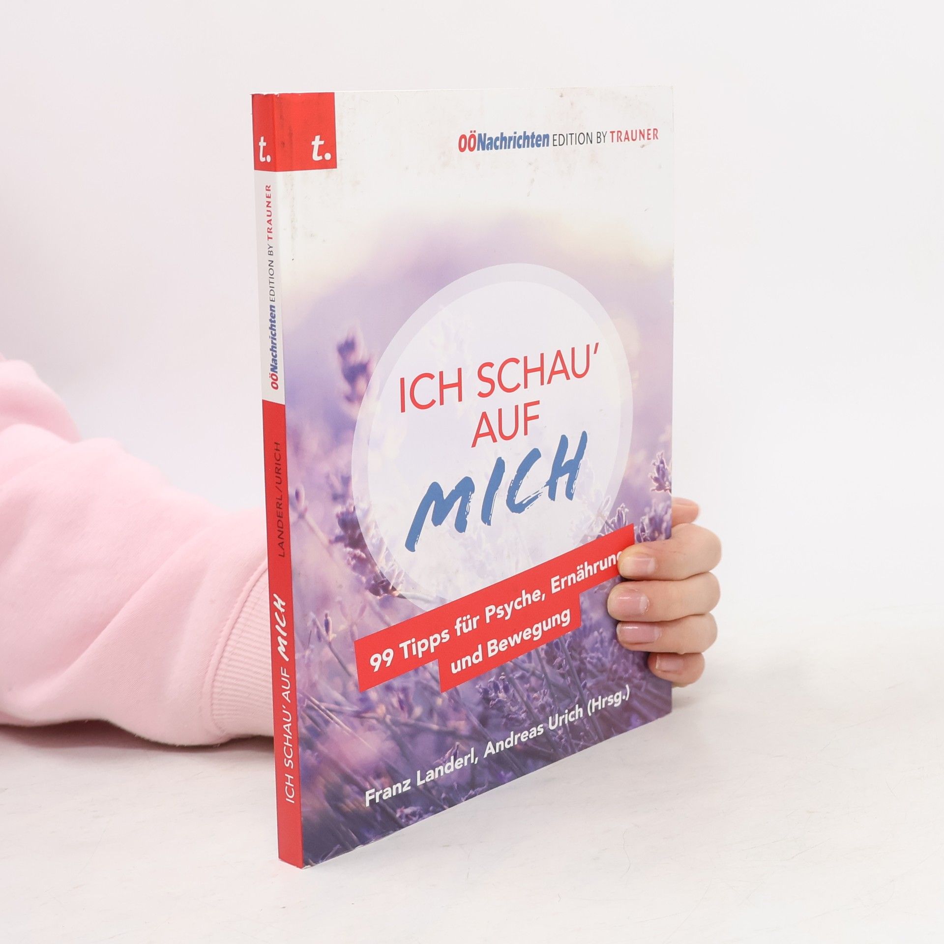 Franz Landerl Ich schau' auf mich