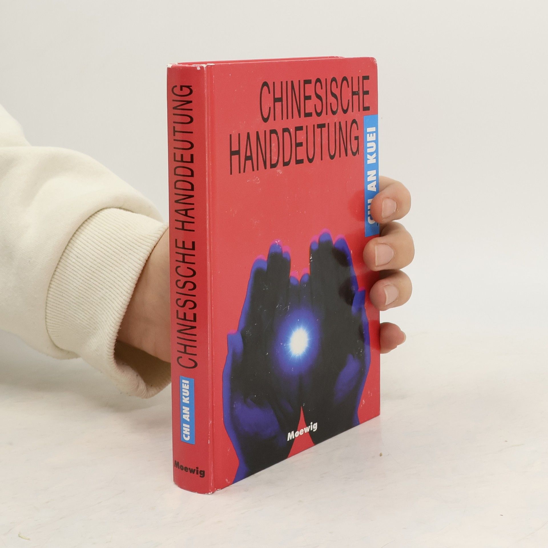 An Kuei Chi Chinesische Handdeutung