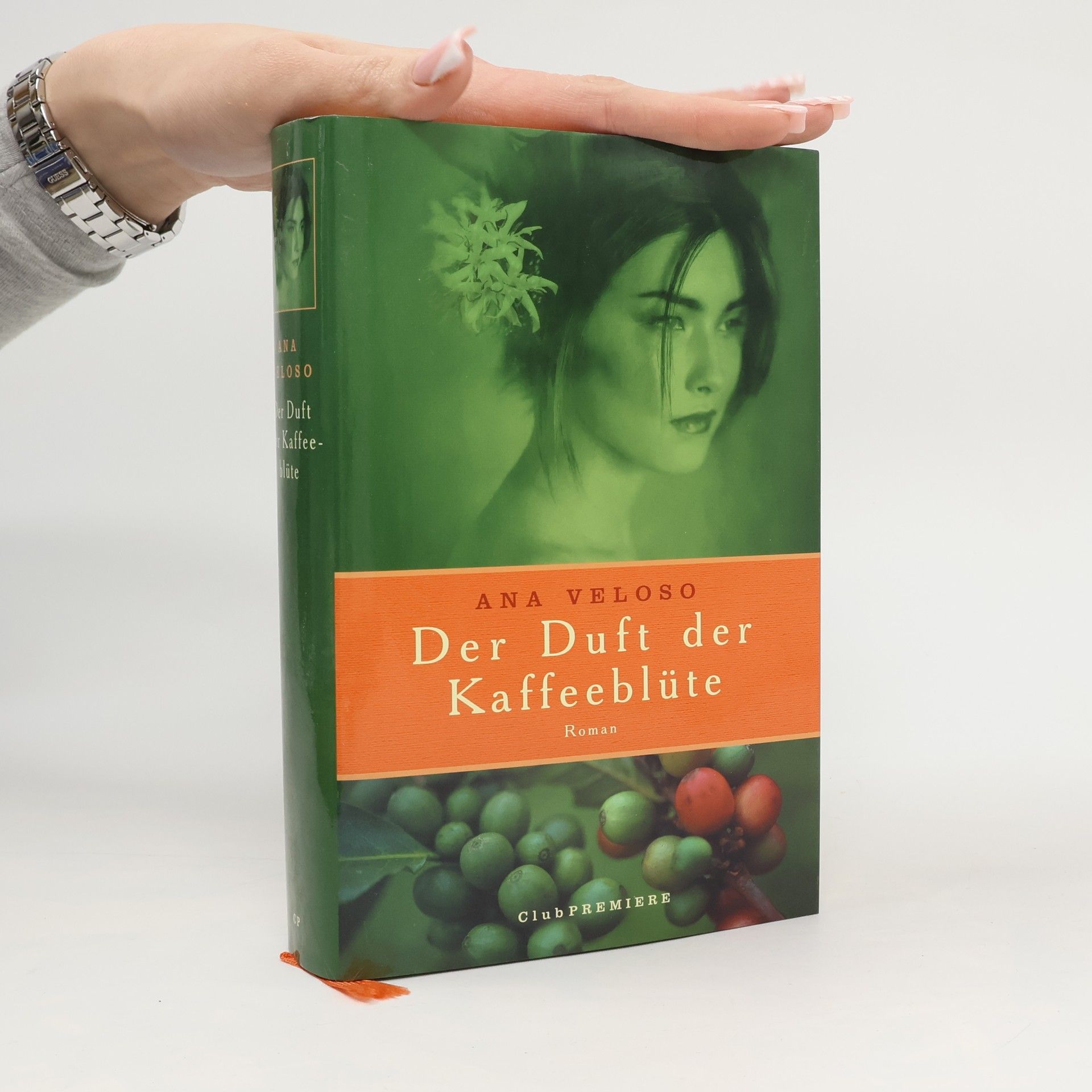 Der Duft der Kaffeblüte