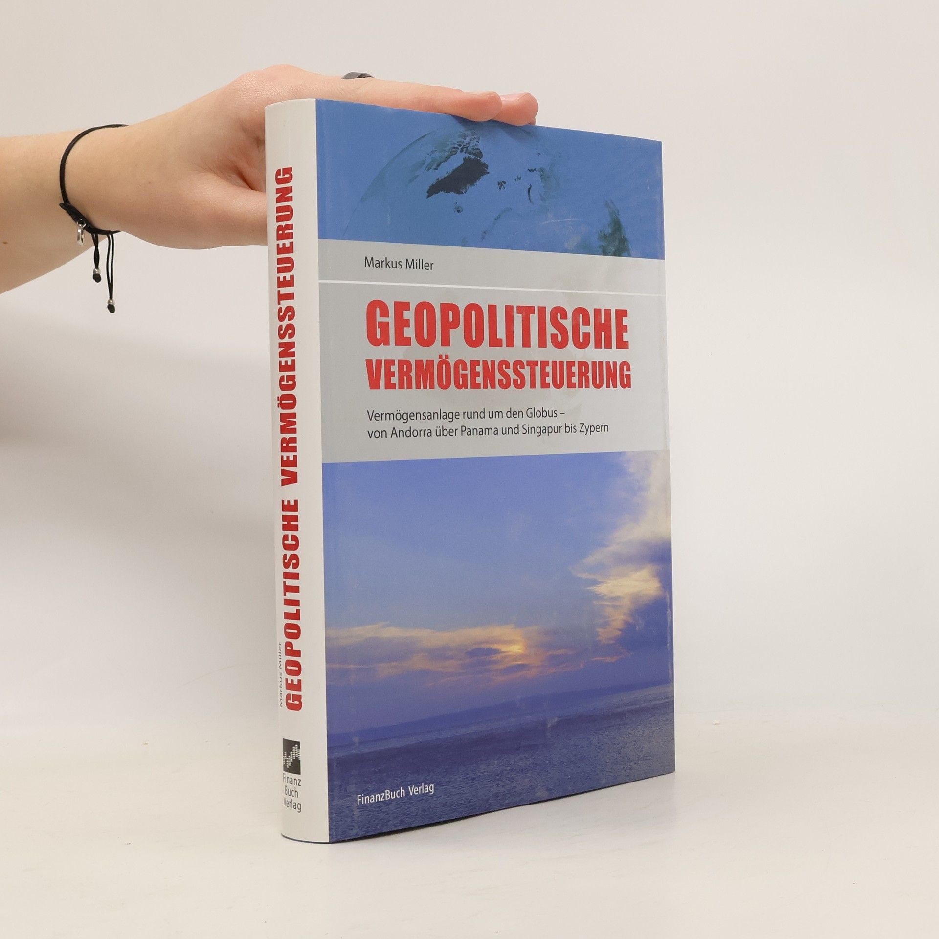 Markus Miller Geopolitische Vermögenssteuerung