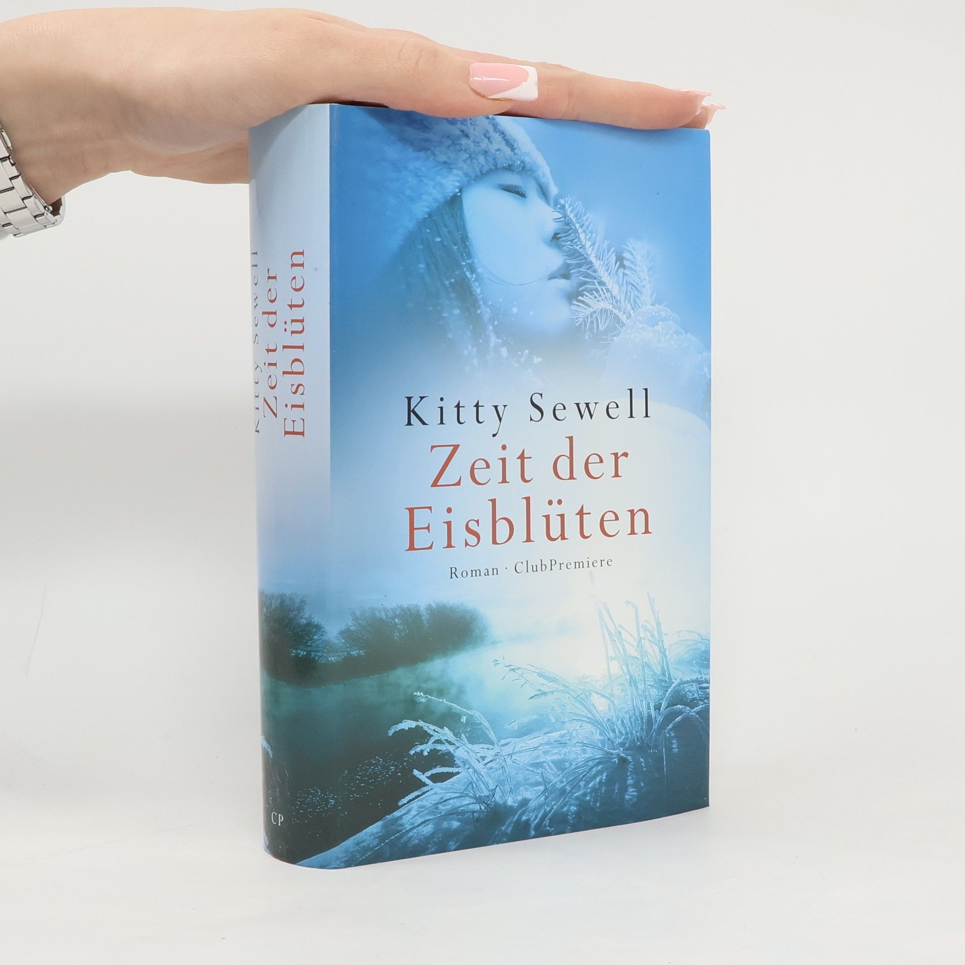 Kitty Sewell Zeit der Eisblüten