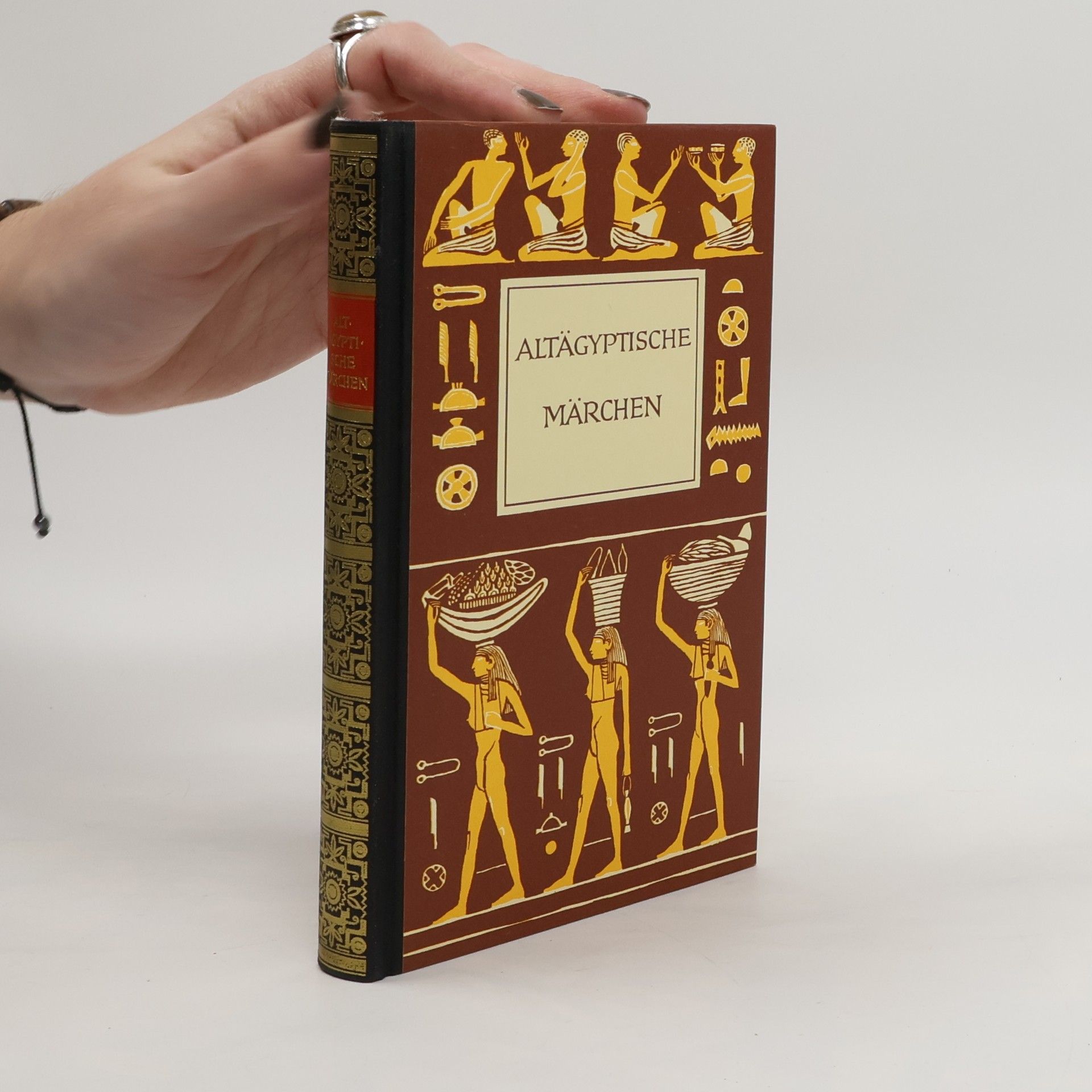 Autorenkollektiv Altägyptische Märchen