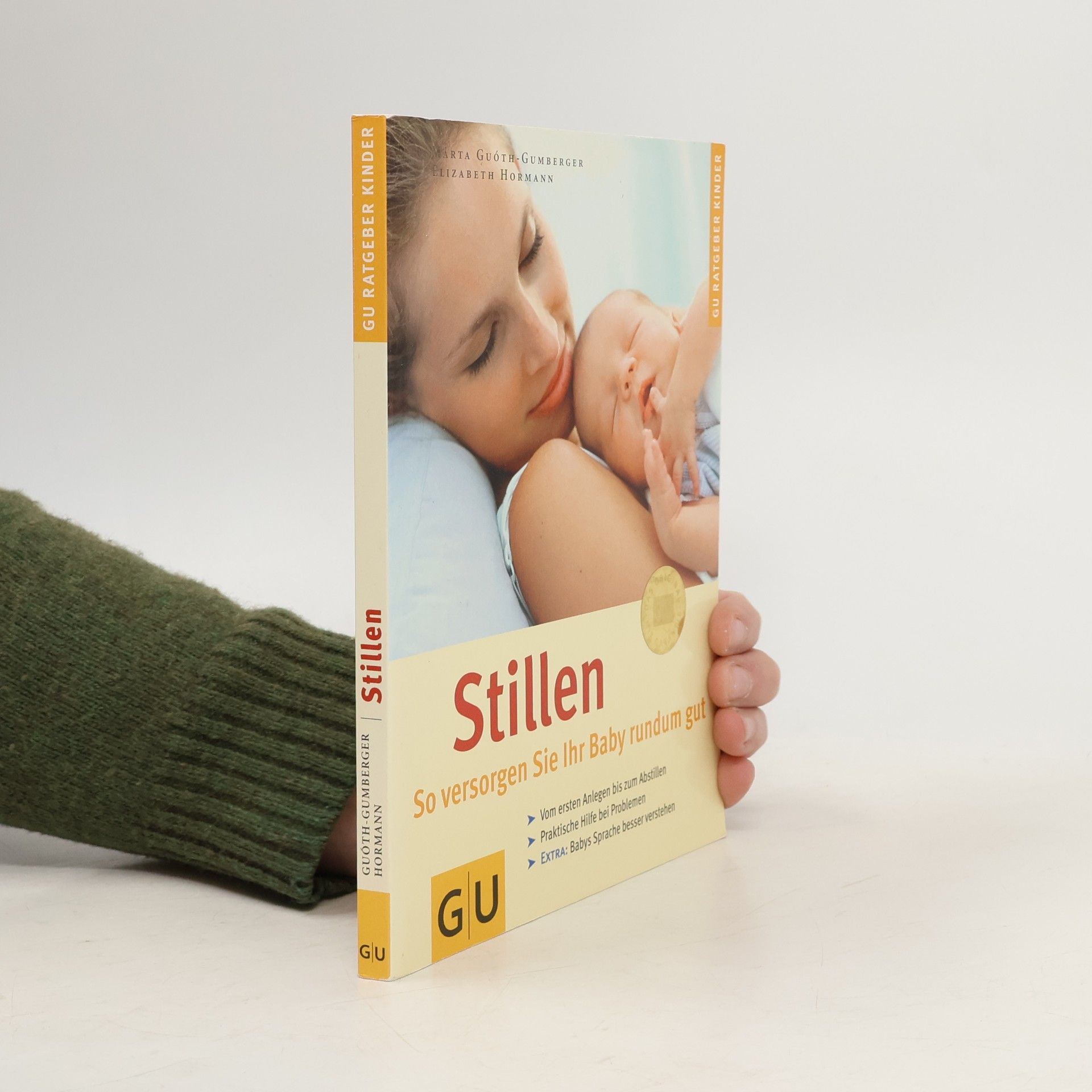 Márta Guóth-Gumberger Stillen