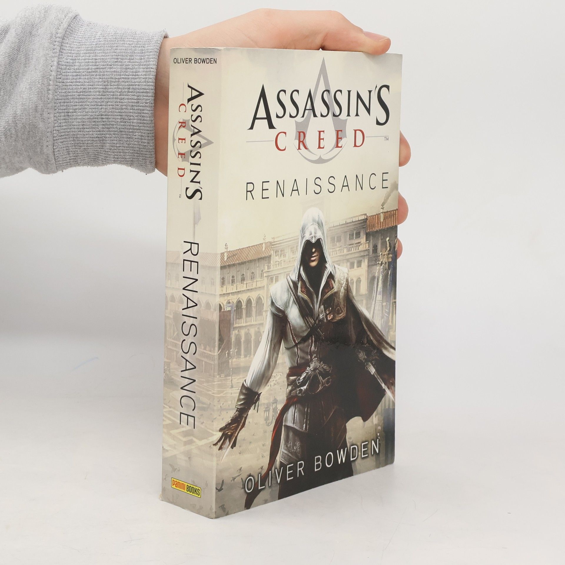 Oliver Bowden Assassin's Creed