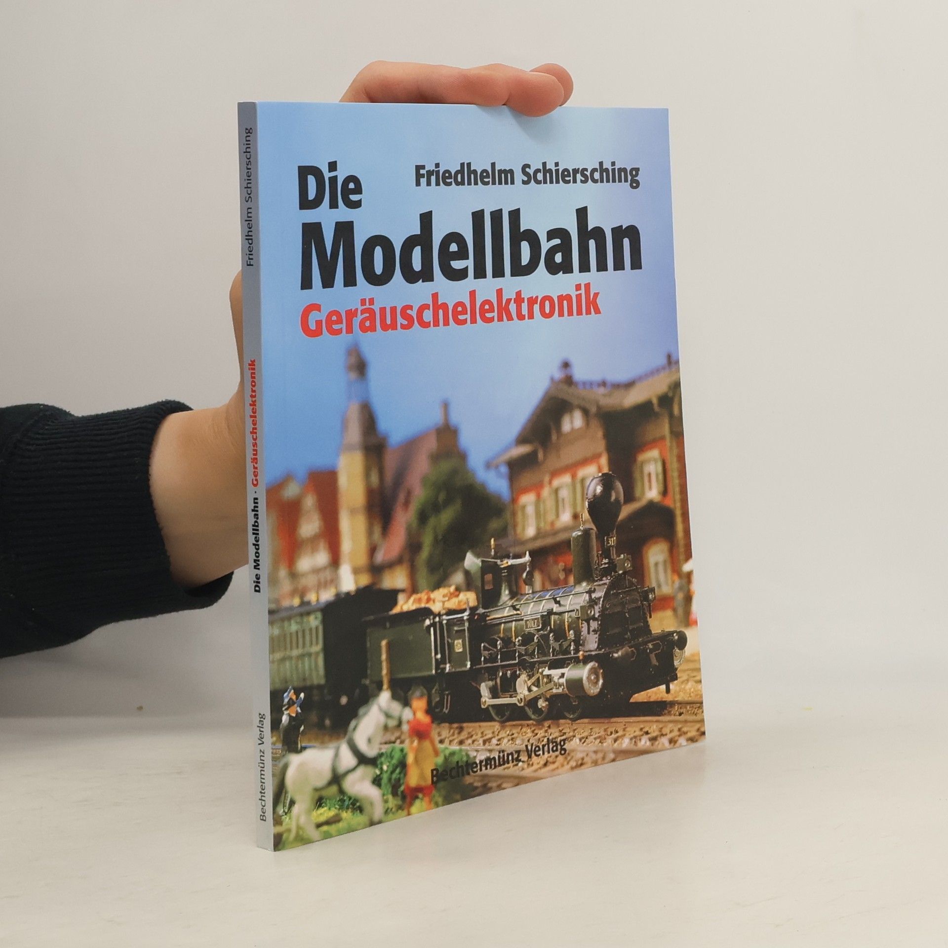 Die Modellbahn Geräuschelektronik