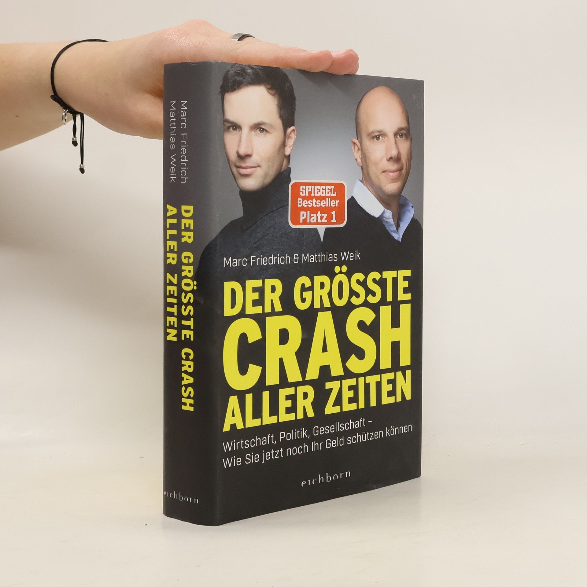 Marc Friedrich Der größte Crash aller Zeiten