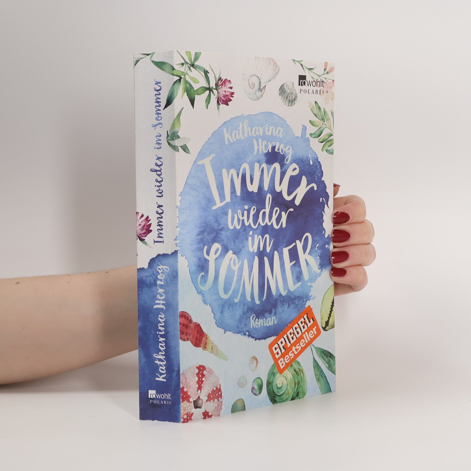 Irene-Katharina Herzog Immer wieder im Sommer
