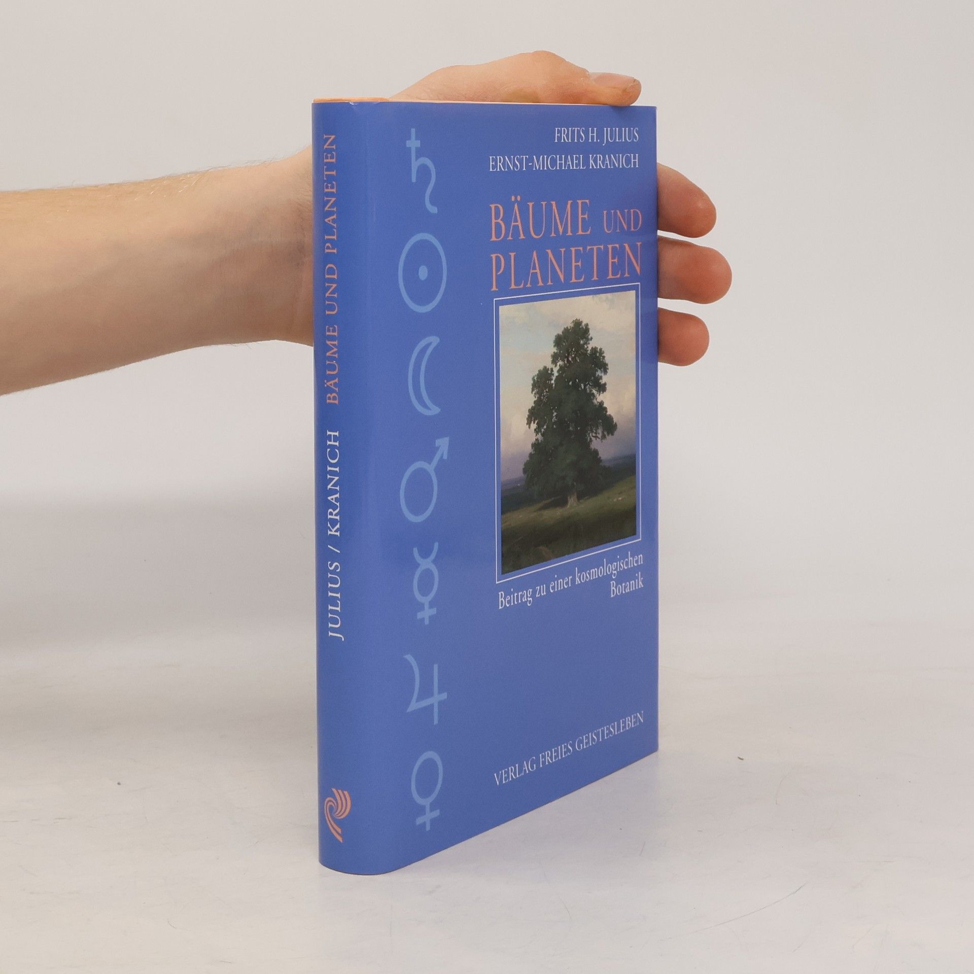Frits H. Julius Bäume und Planeten