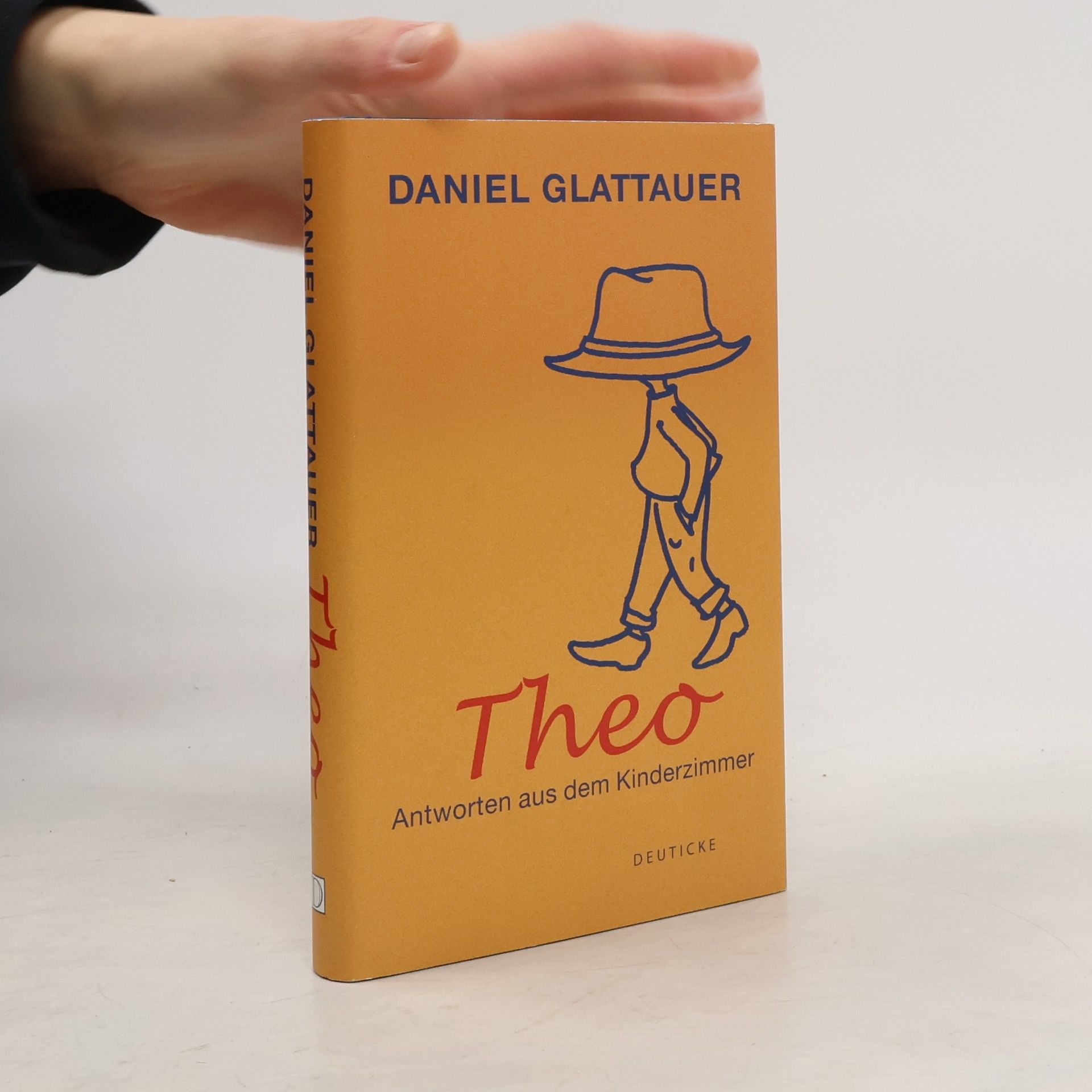 Daniel Glattauer Theo