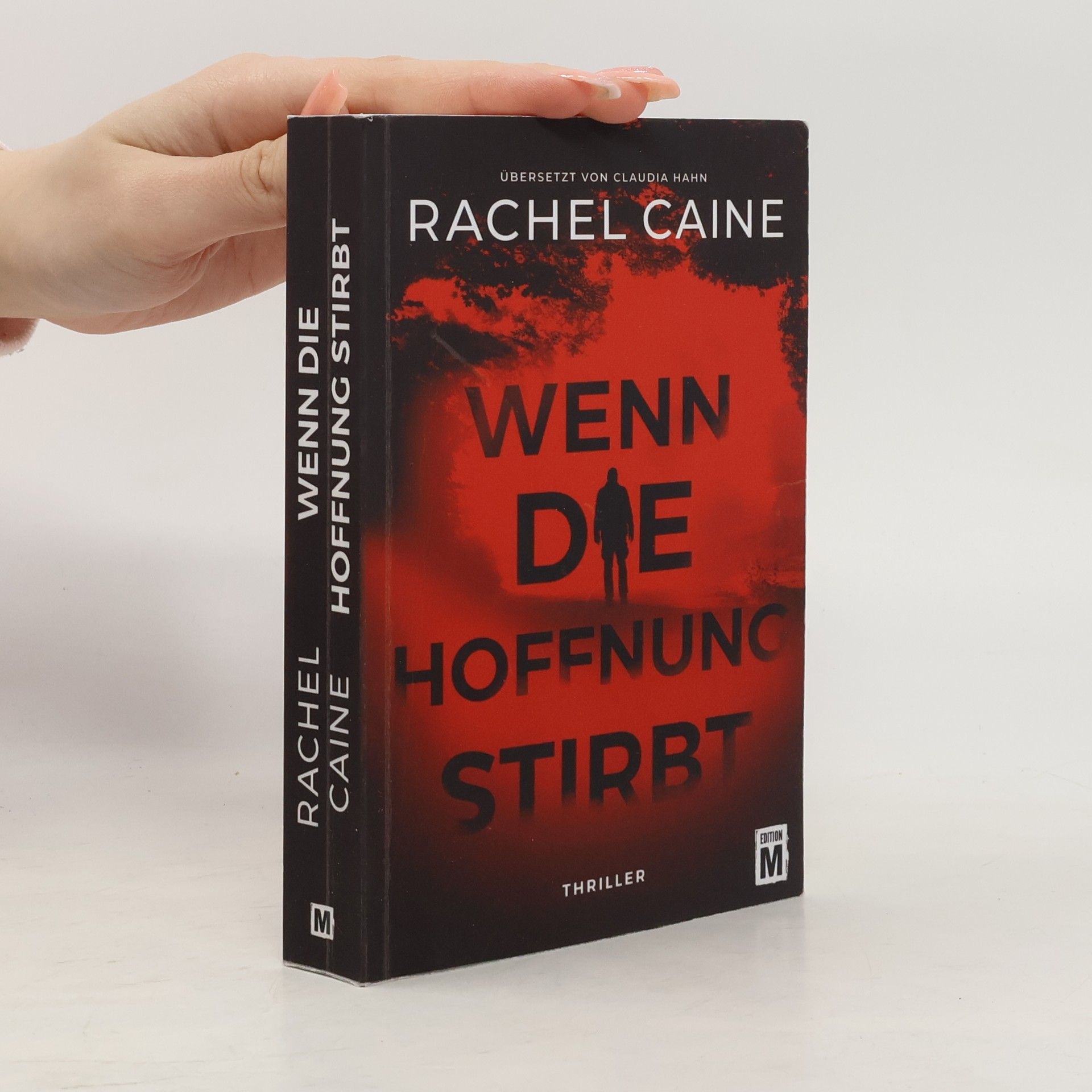 Rachel Caine Wenn die Hoffnung stirbt