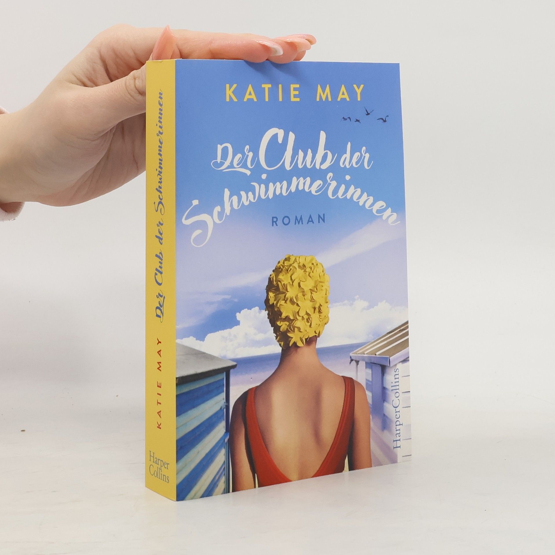 Katie May Der Club der Schwimmerinnen