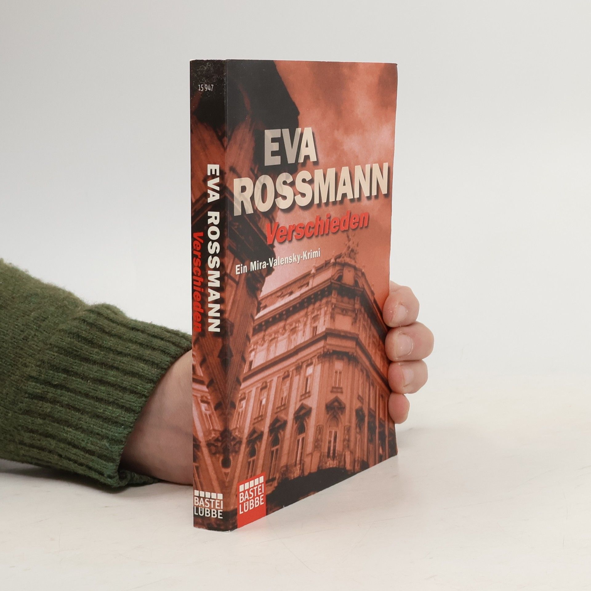 Eva Rossmann Verschieden