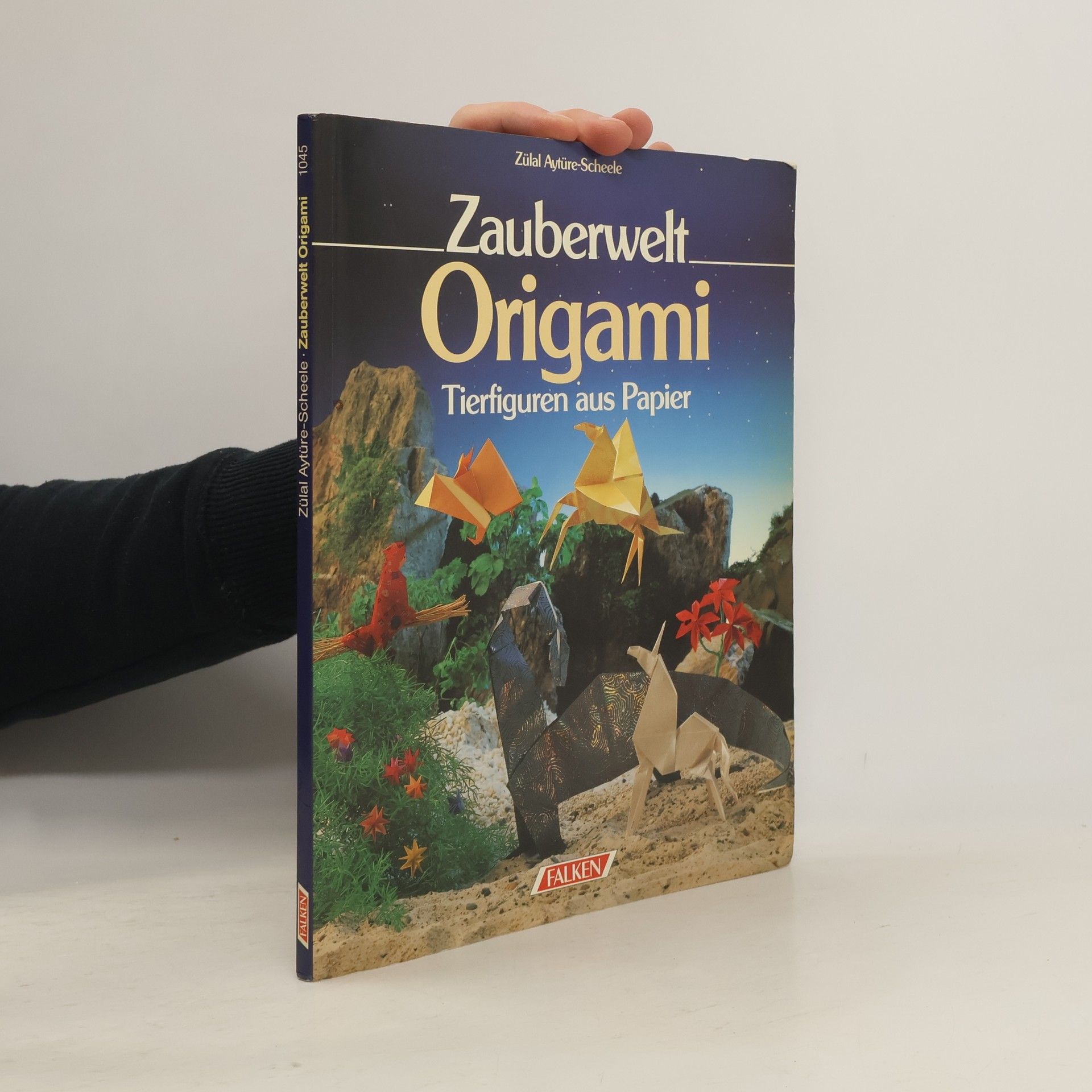 Zauberwelt Origami