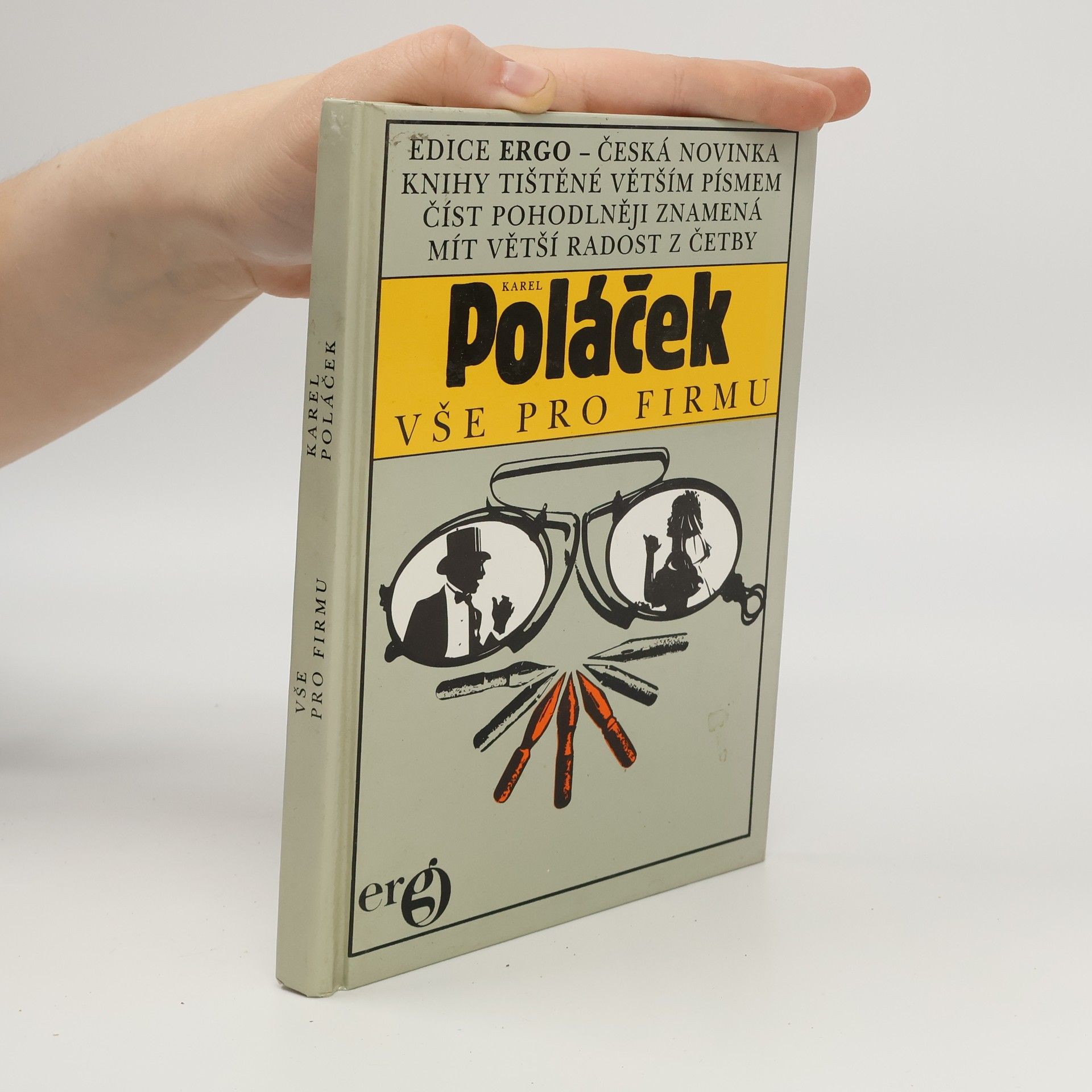 Karel Poláček Vše pro firmu