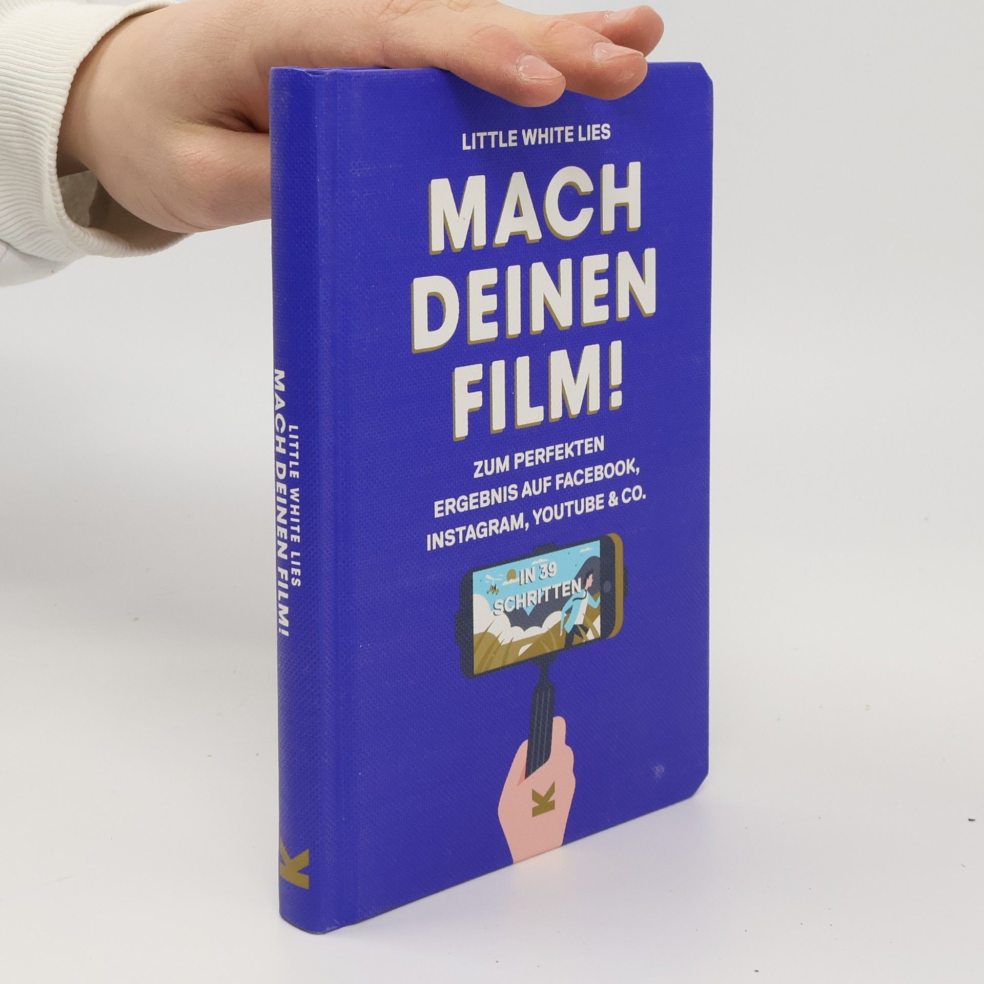 Matt Thrift Mach Deinen Film!