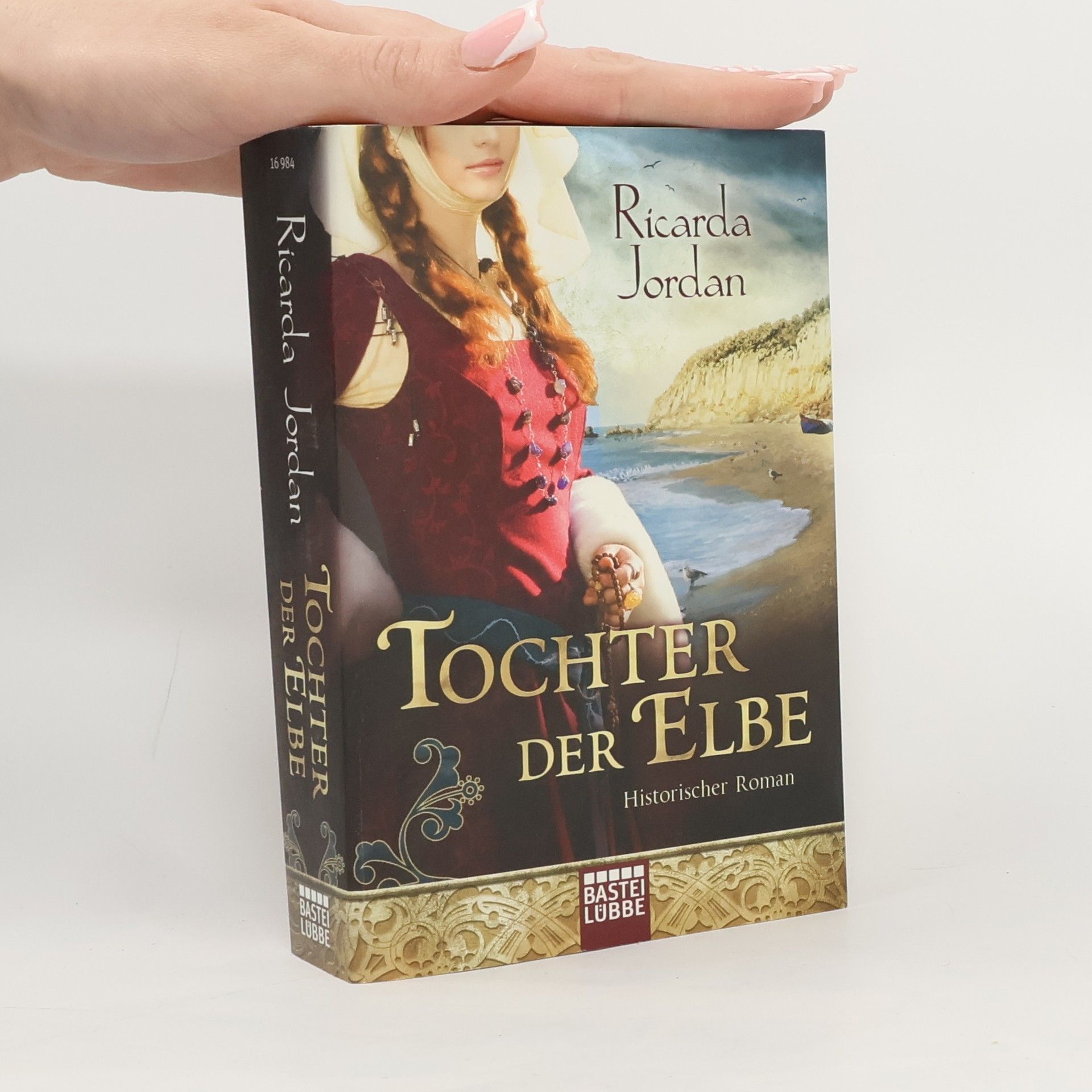 Christiane Gohl Tochter der Elbe