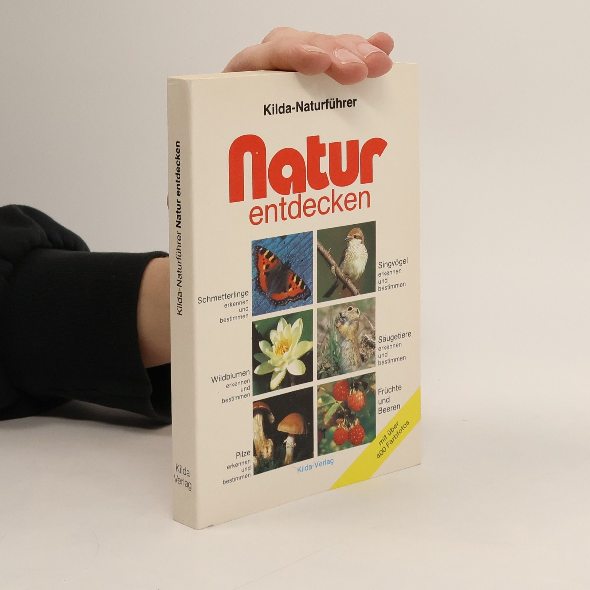 Autorenkollektiv Natur entdecken