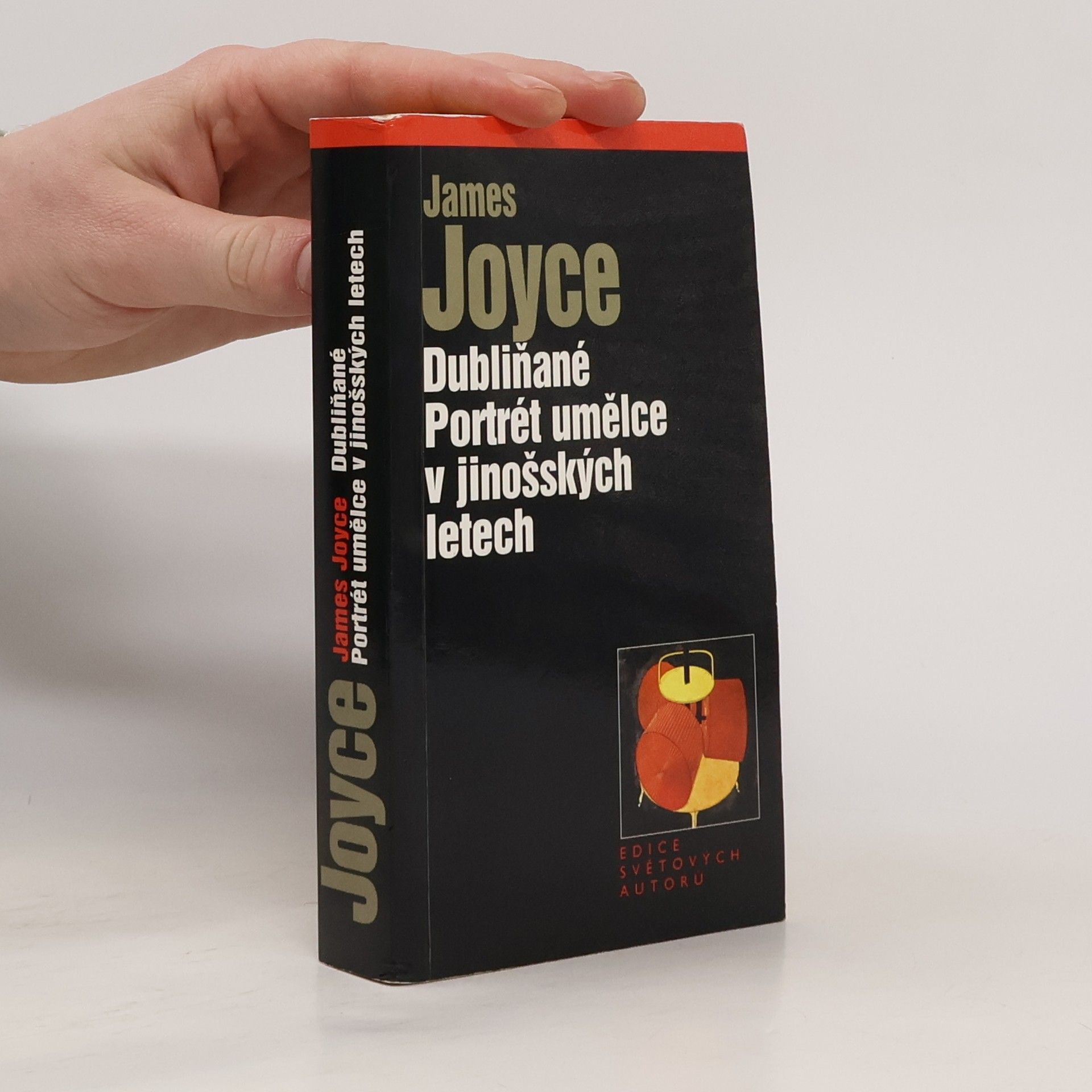 James Joyce Dubliňané. Portrét umělce v jinošských letech