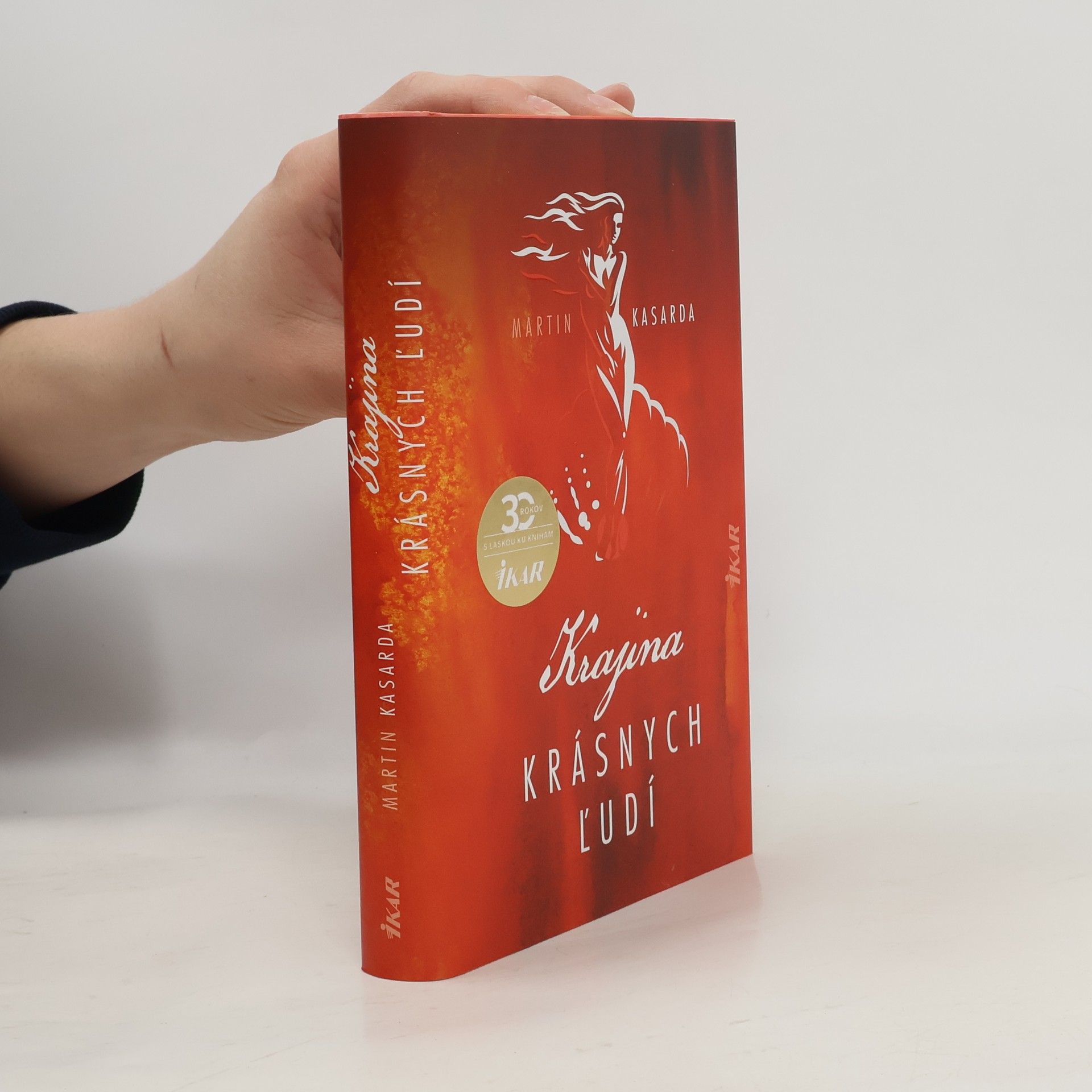 Martin Kasarda Krajina krásnych ľudí