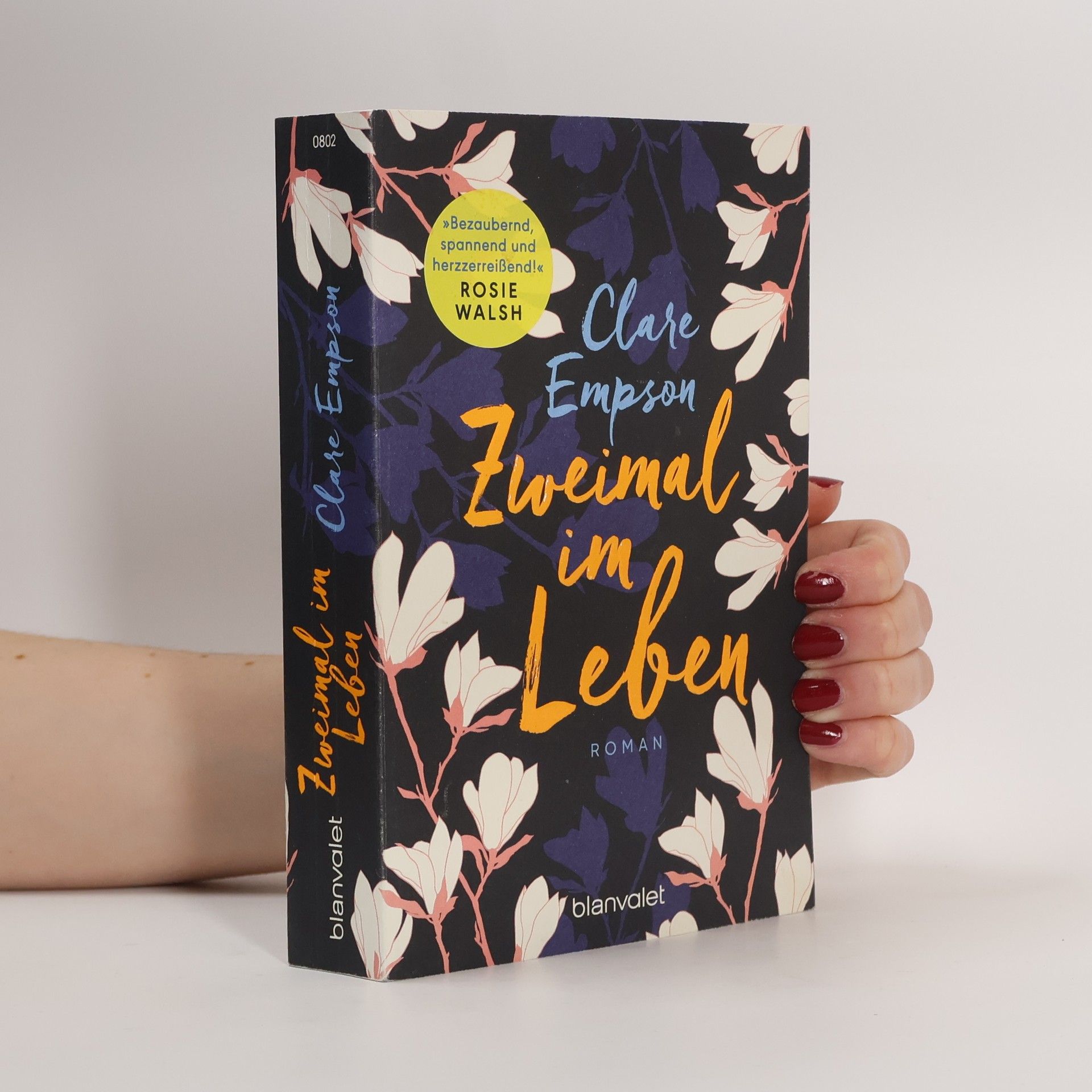 Clare Empson Zweimal im Leben
