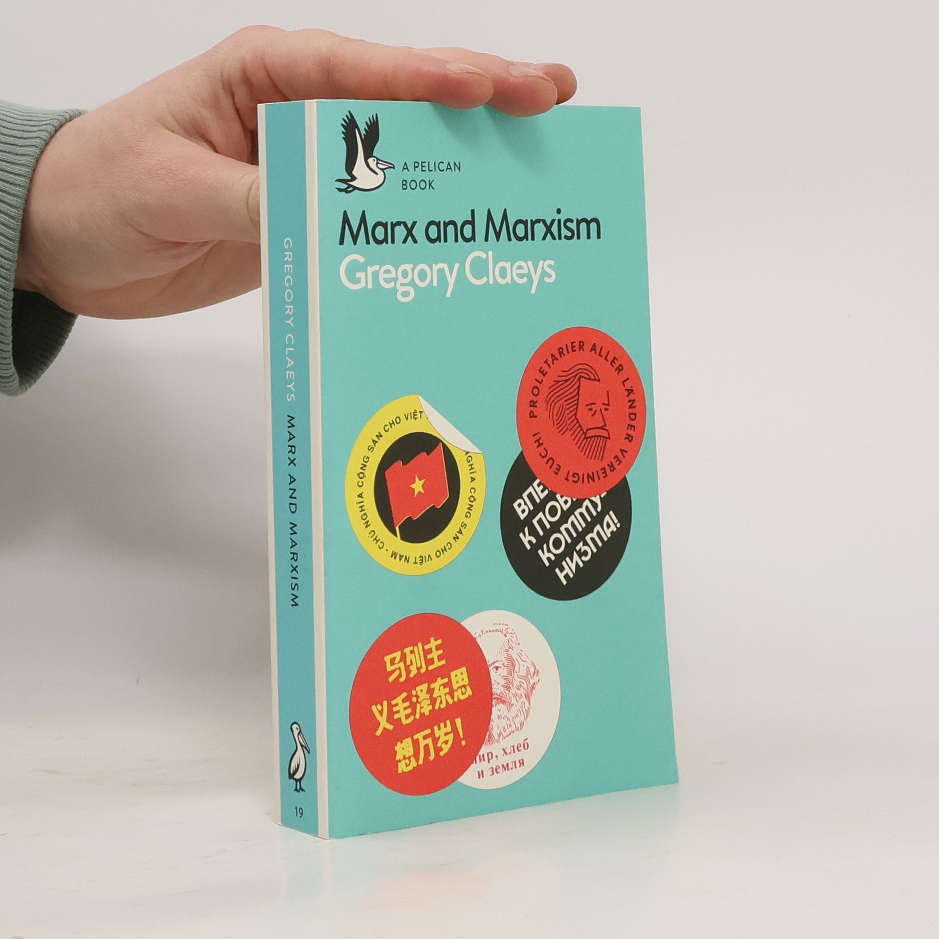 Gregory Claeys Marx and Marxism