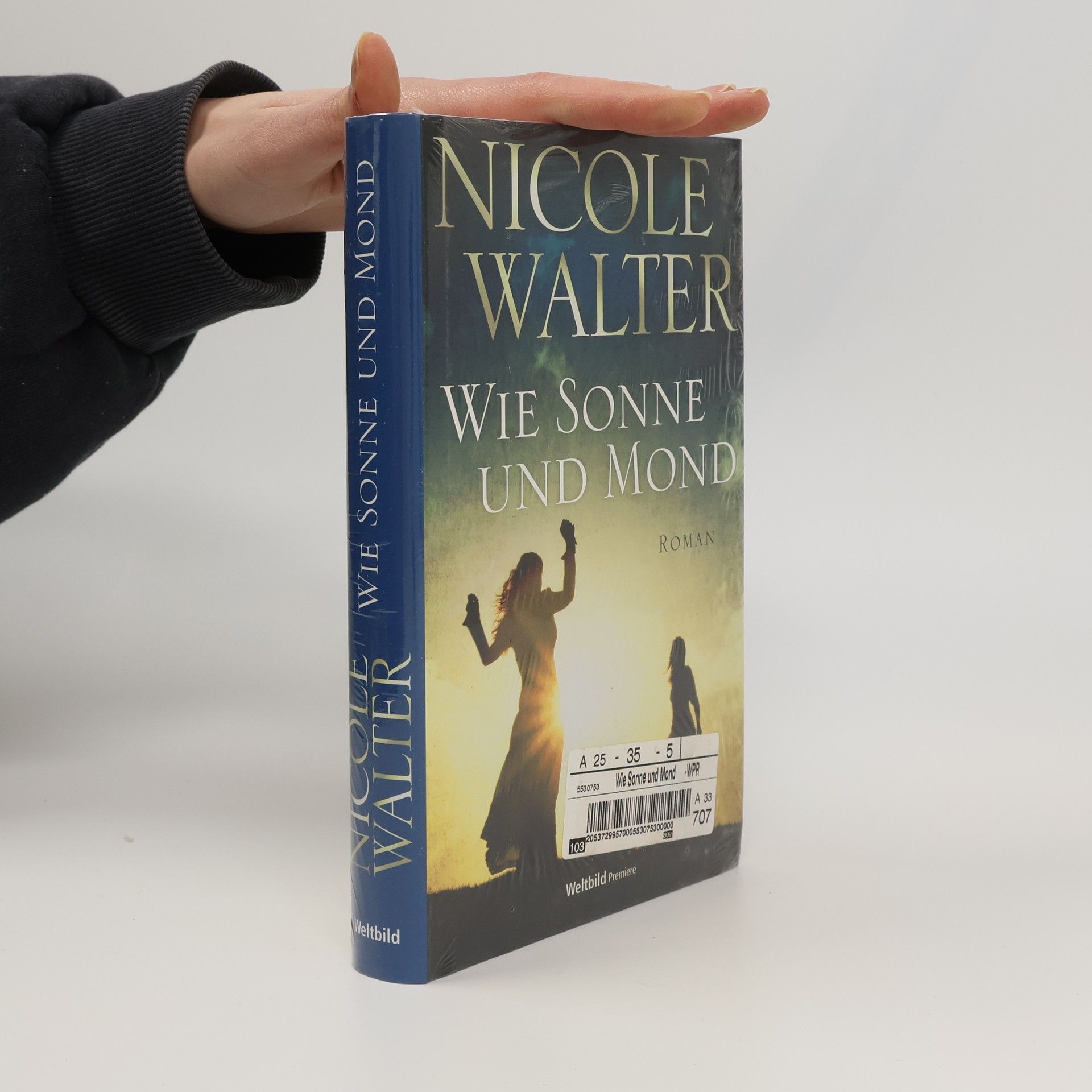 Nicole Walter Wie Sonne und Mond