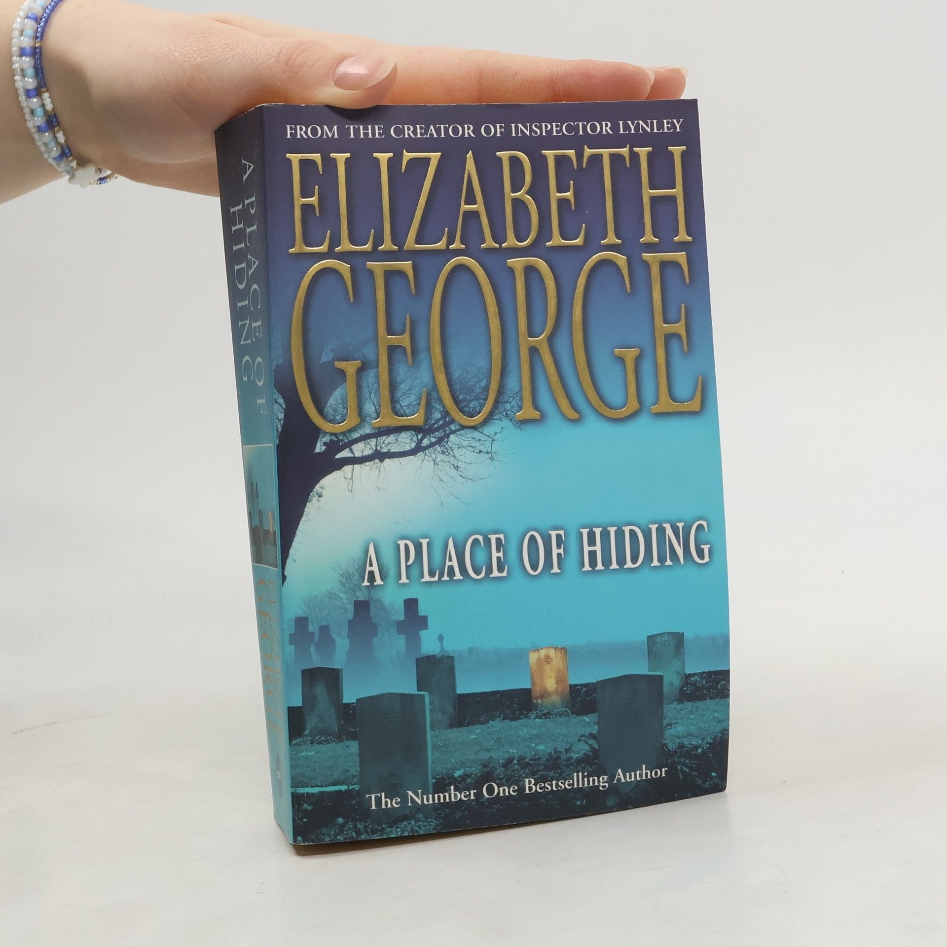 Elizabeth George A Place of Hiding