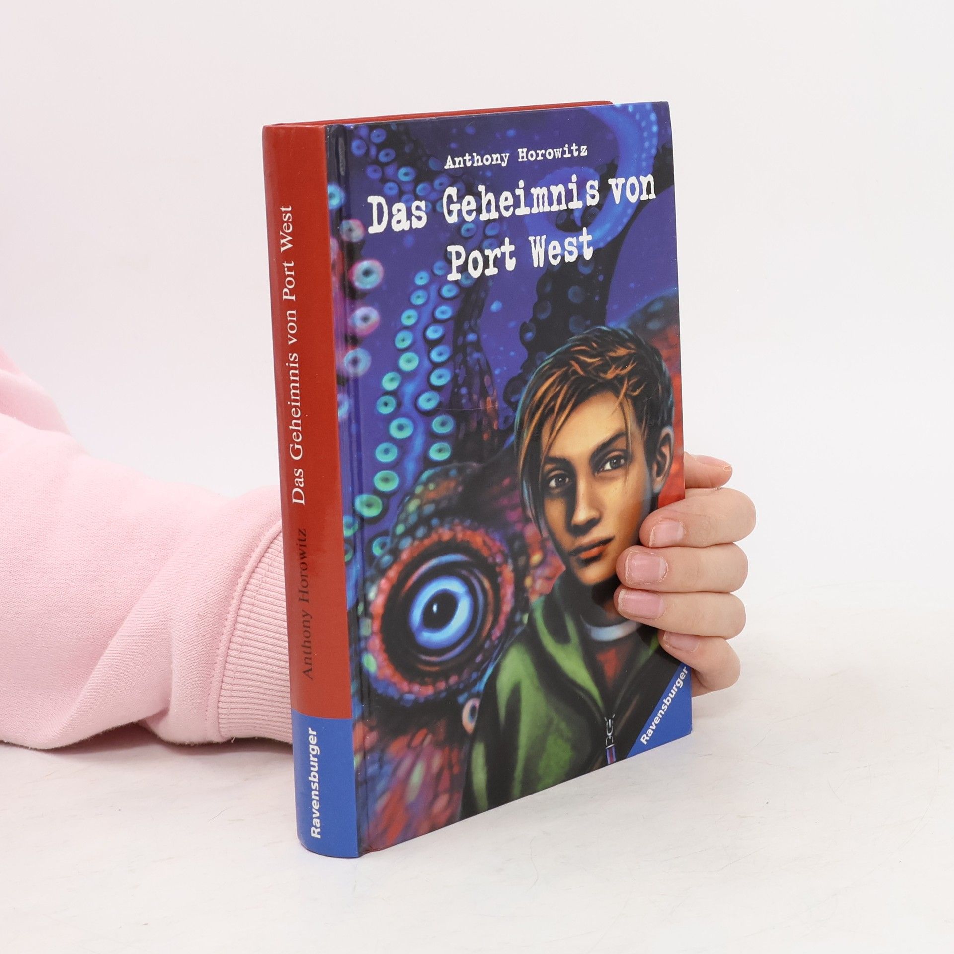 Anthony Horowitz Das Geheimnis von Port West