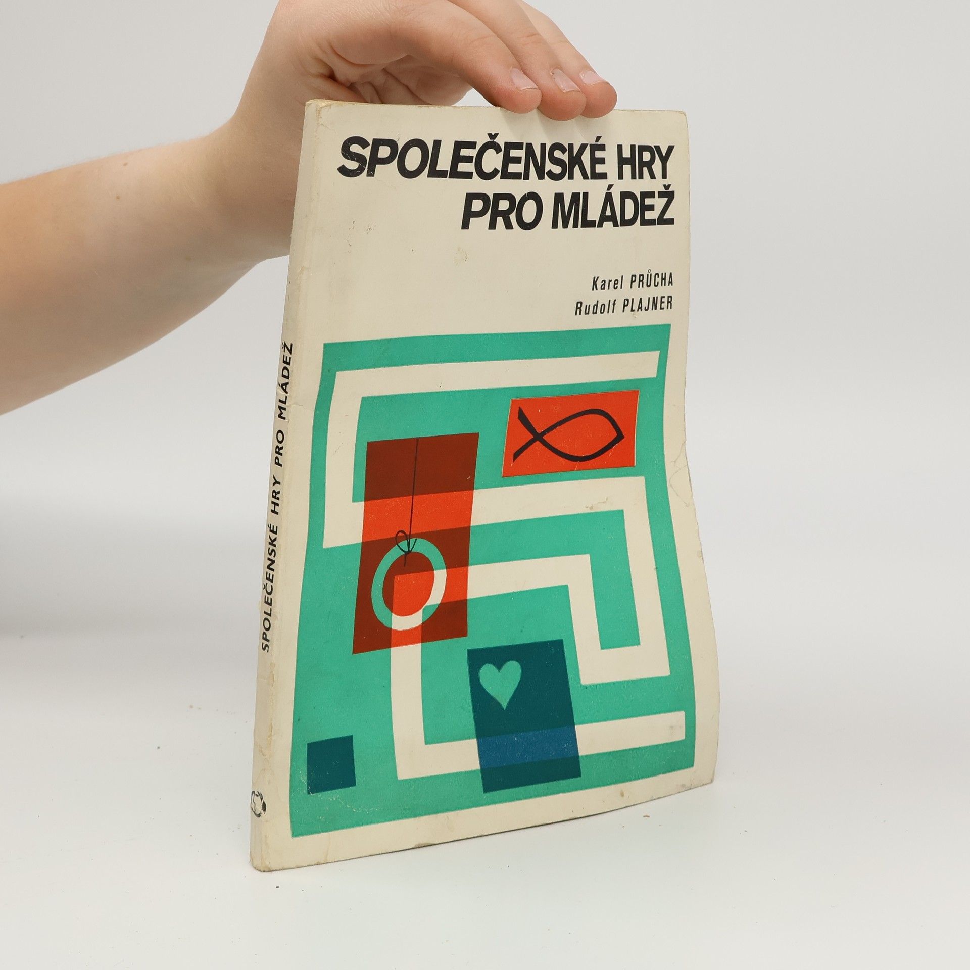 Společenské hry pro mládež