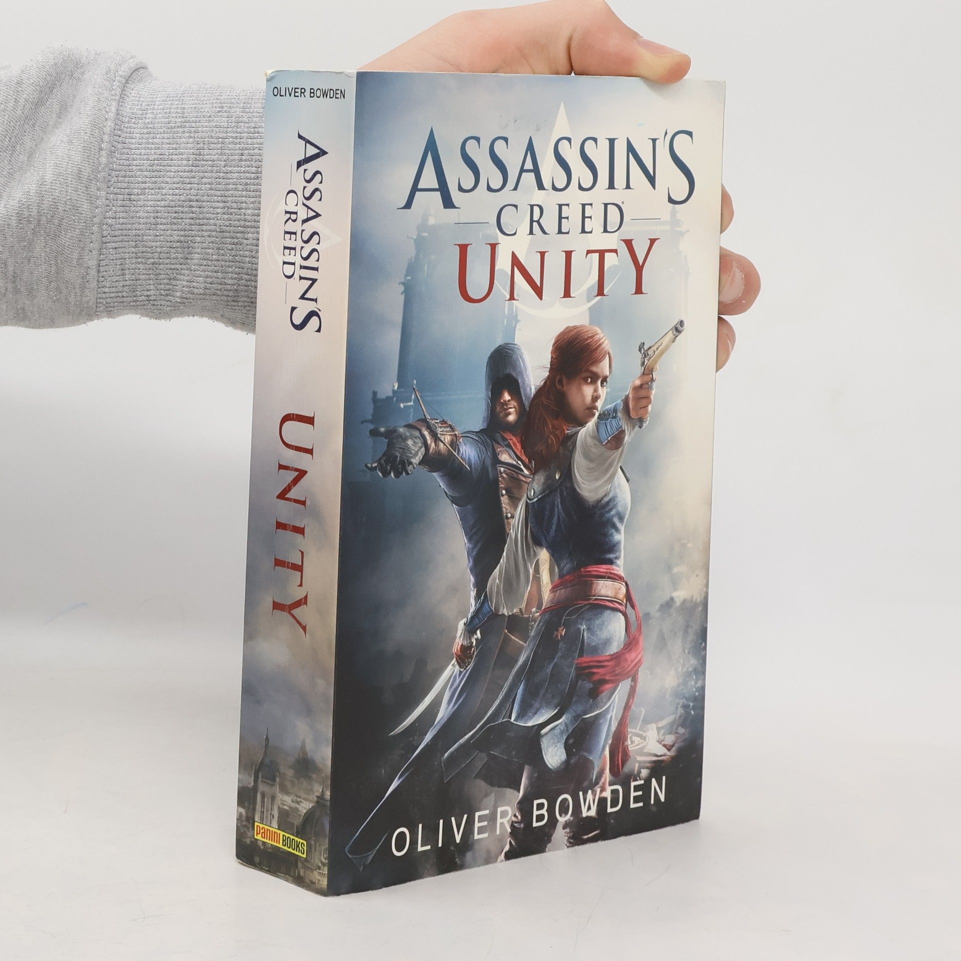 Oliver Bowden Assassin's Creed