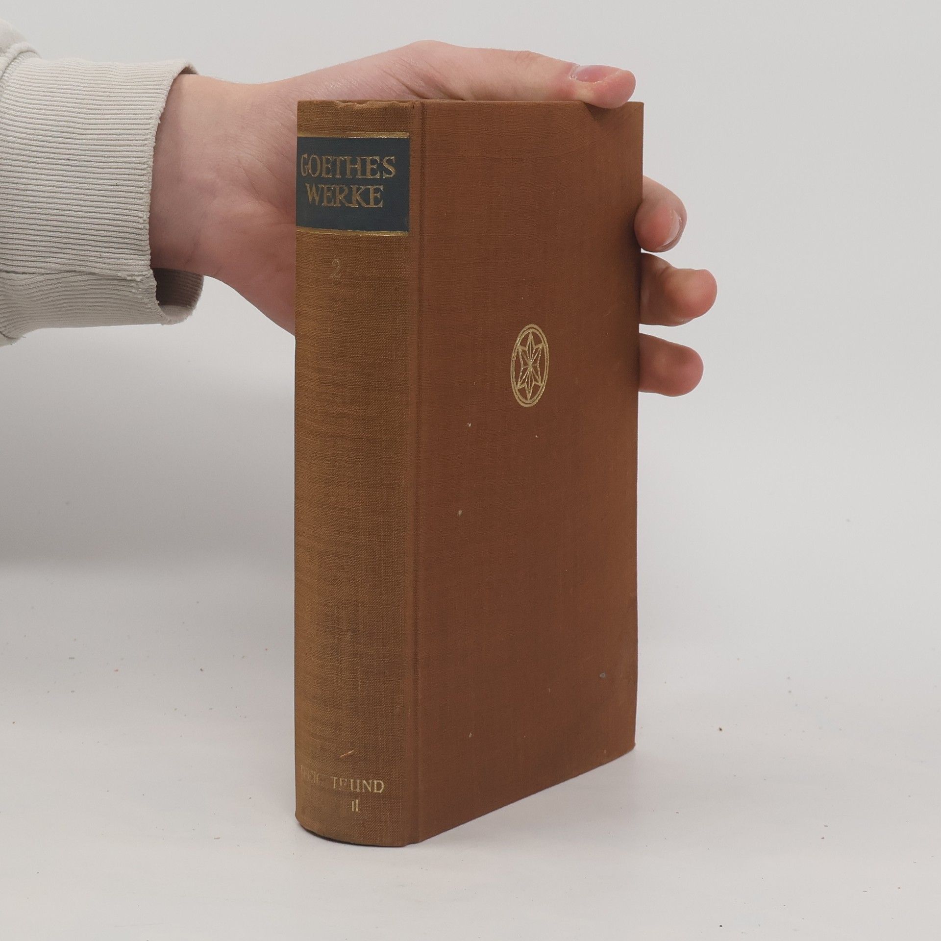 Gedichte und Epen II.