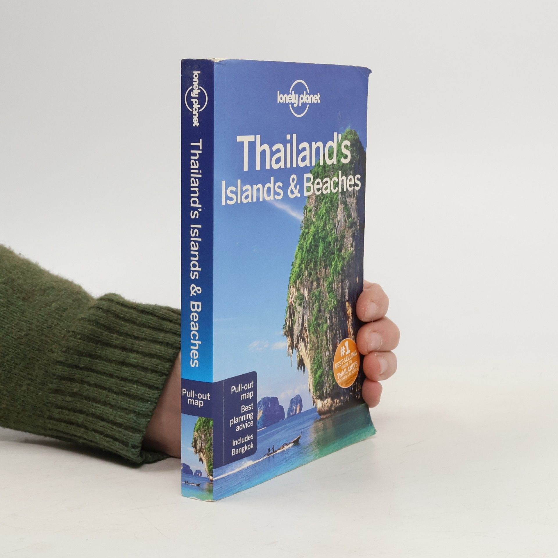 Celeste Brash Lonely Planet Thailand's Islands & Beaches