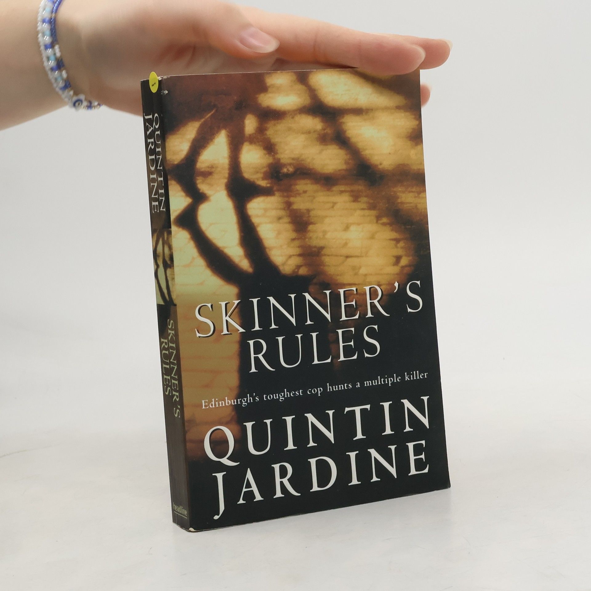 Quintin Jardine Skinner's Rules