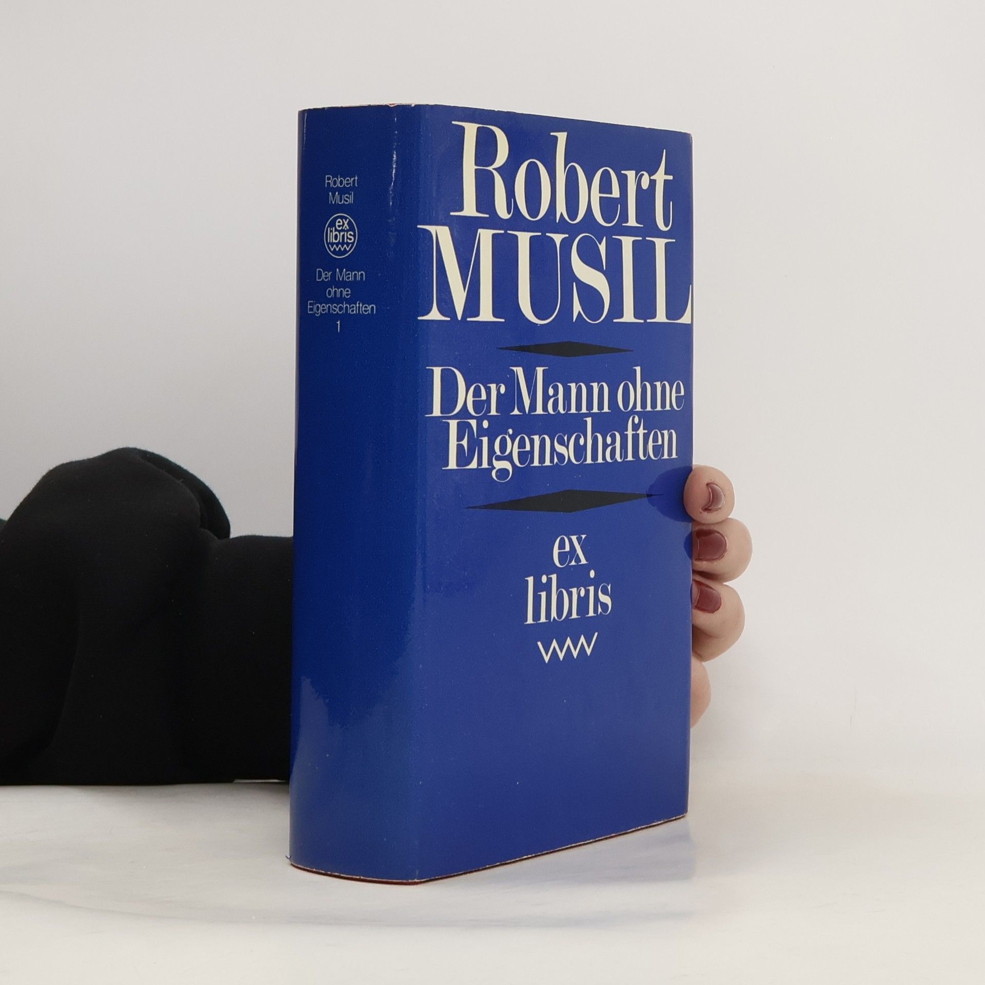 Robert Musil Der Mann ohne Eigenschaften 1