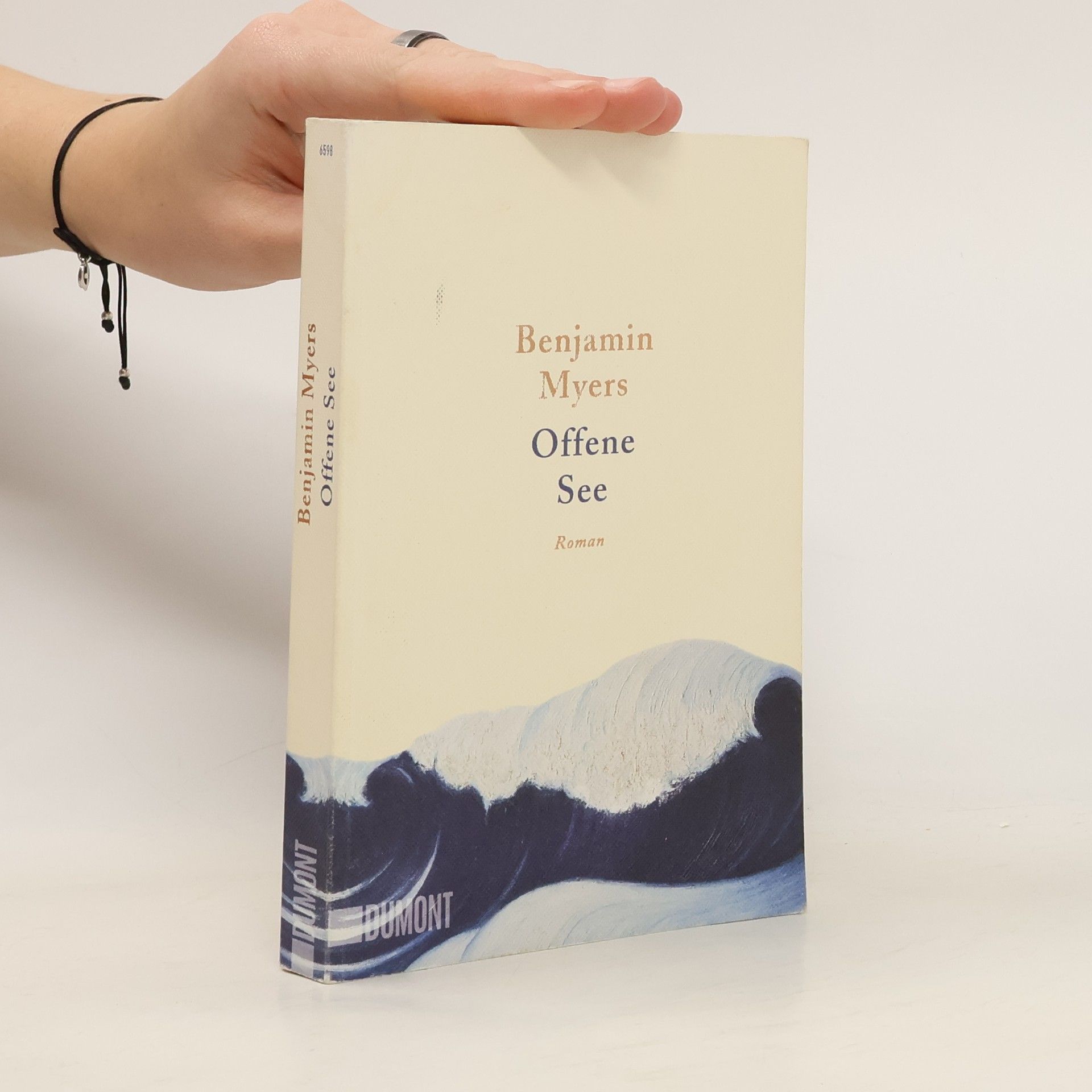 Benjamin Myers Offene See