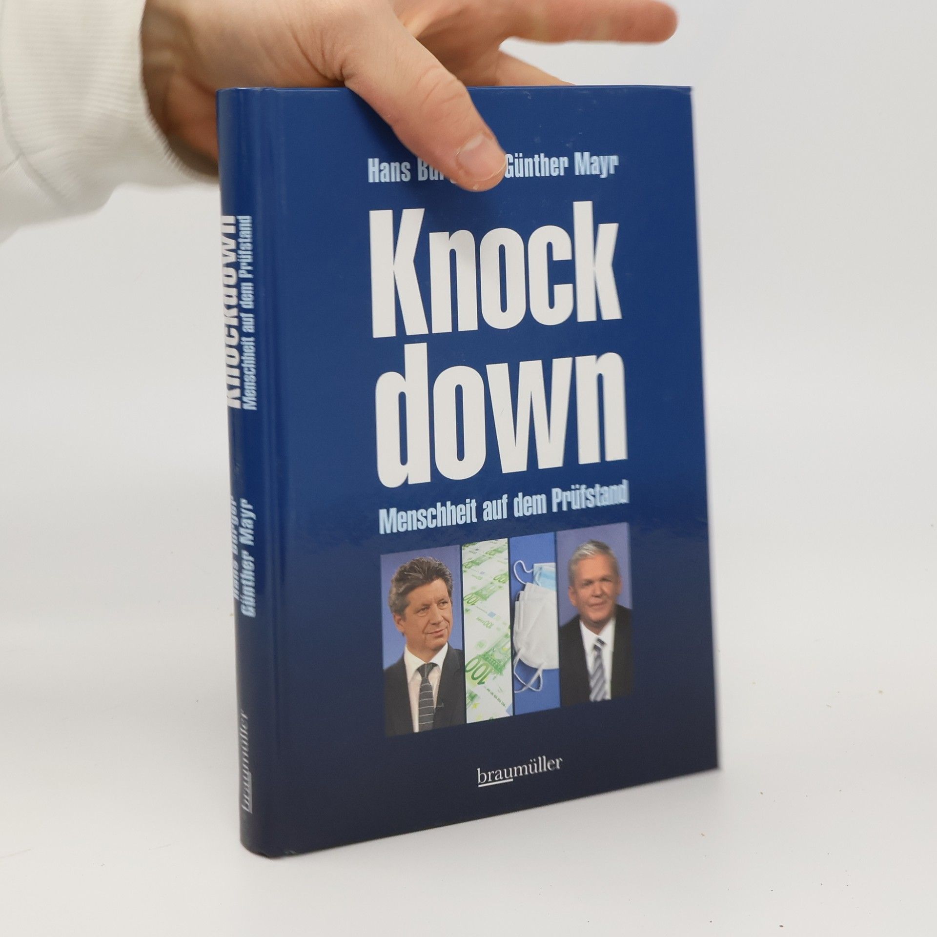 Hans Bürger Knockdown