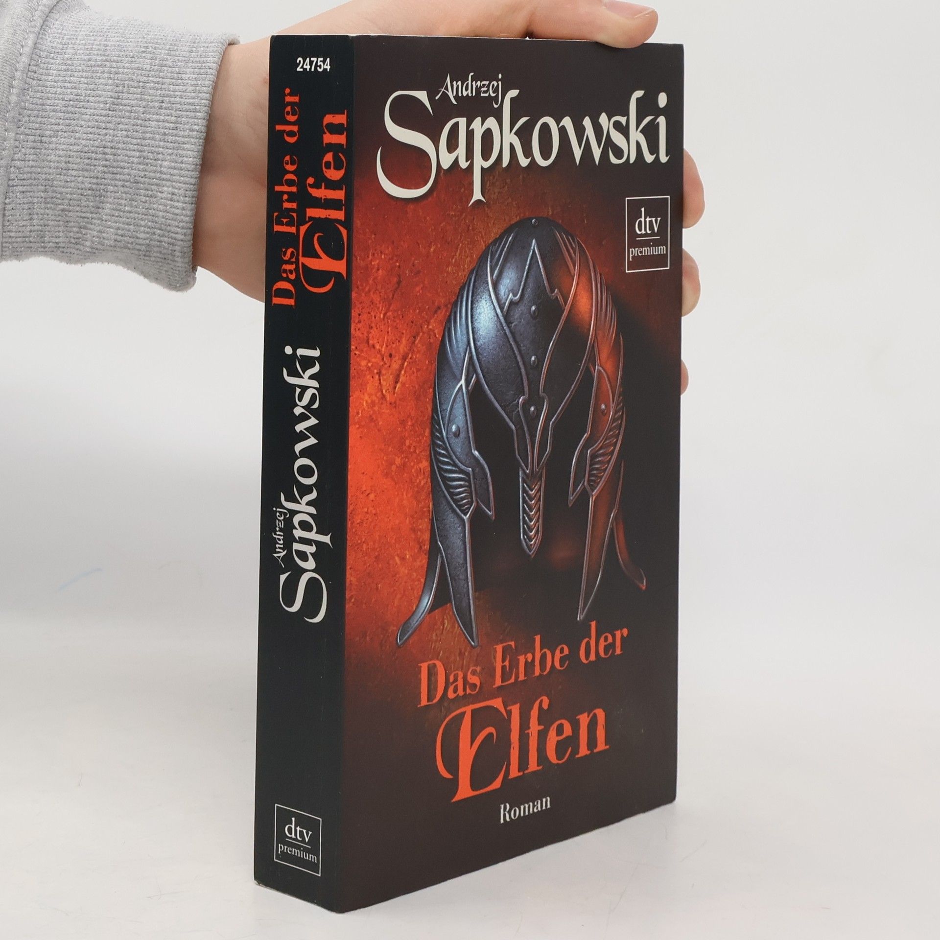 Andrzej Sapkowski Das Erbe der Elfen