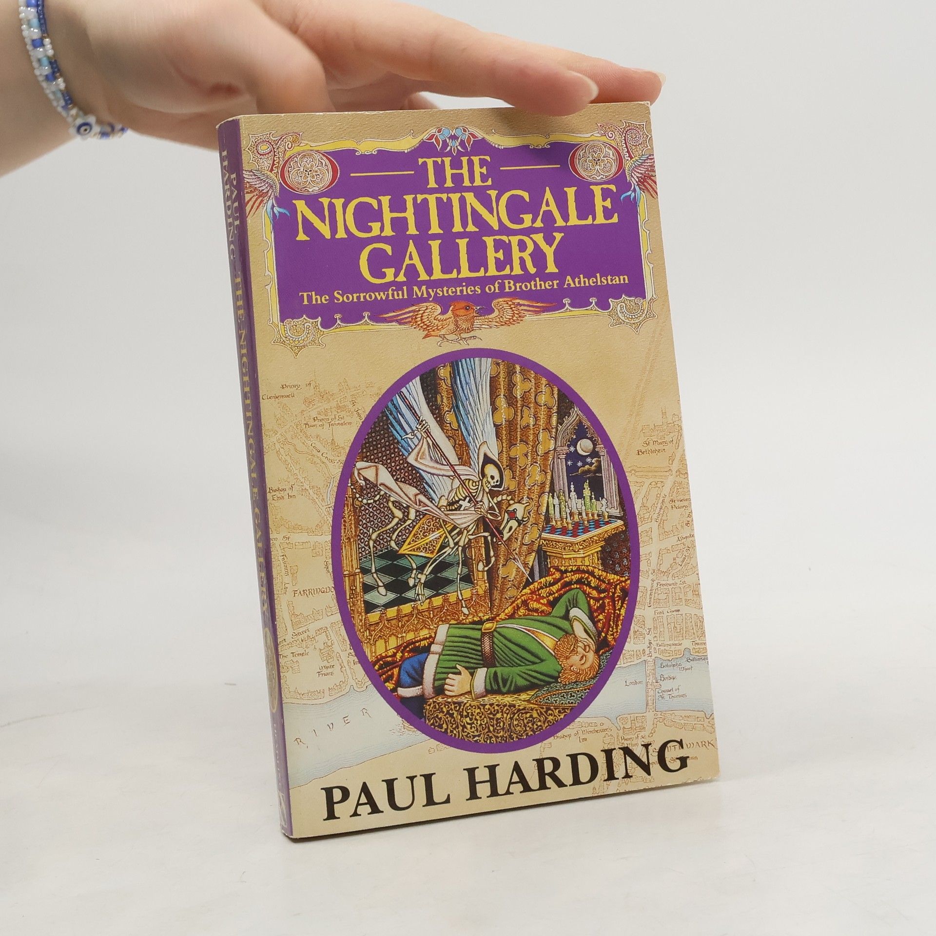 Paul Doherty The Nightingale Gallery