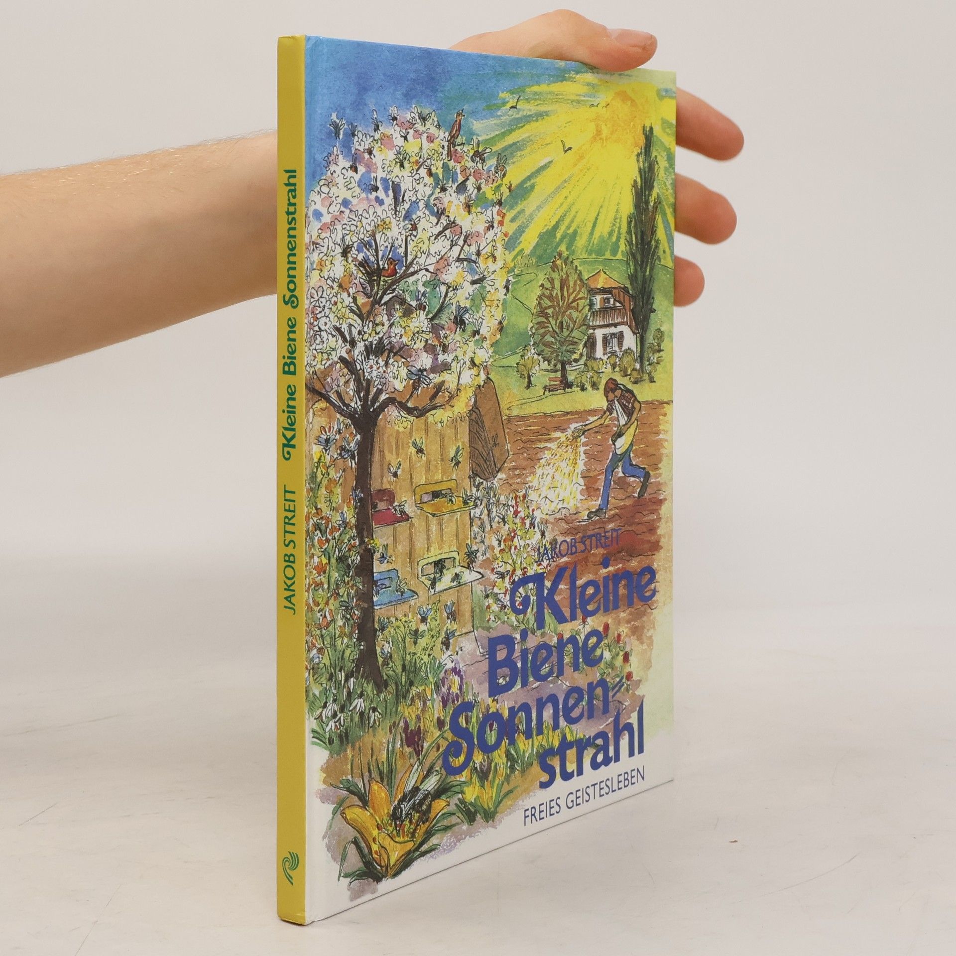 Jakob Streit Kleine Biene Sonnenstrahl