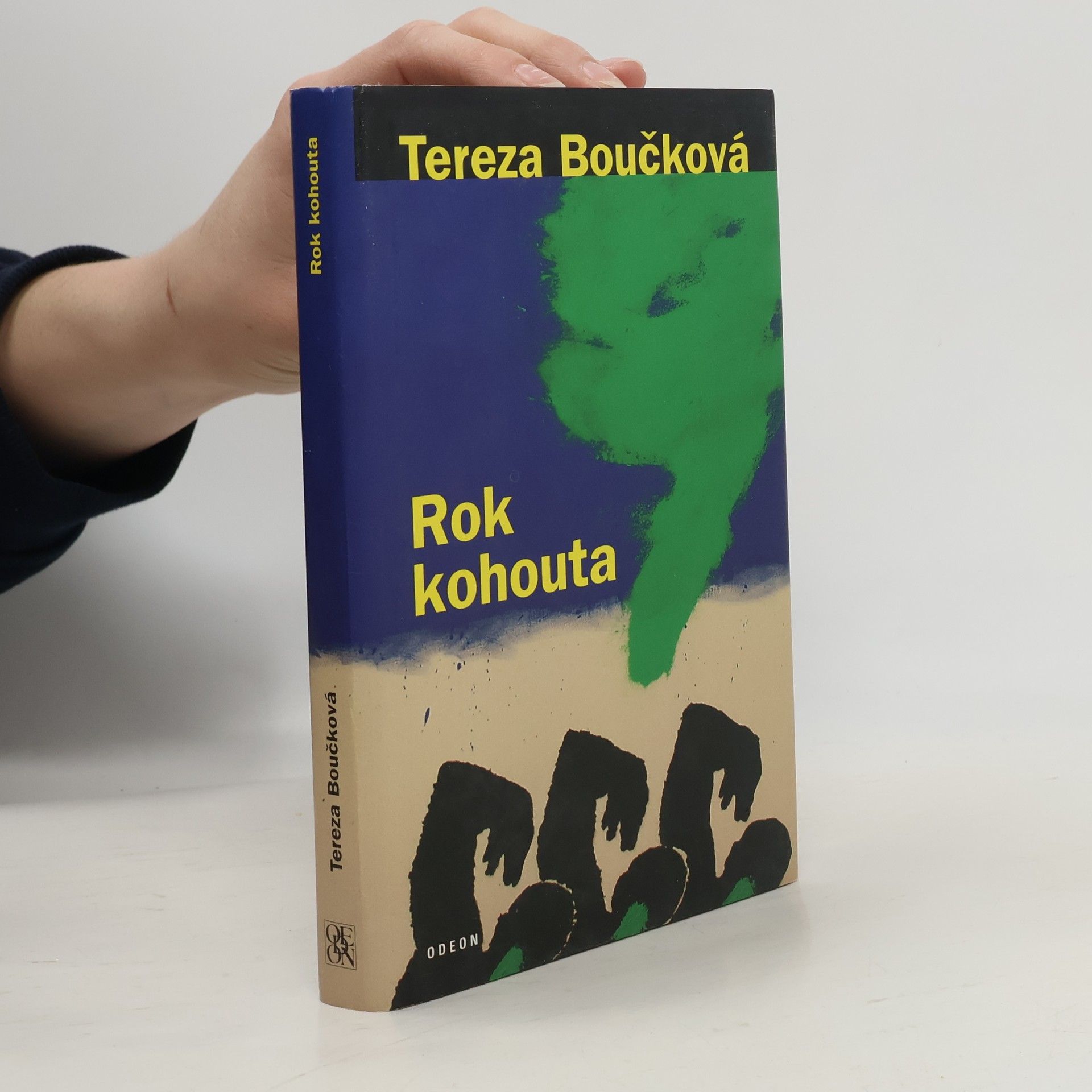 Tereza Boučková Rok kohouta