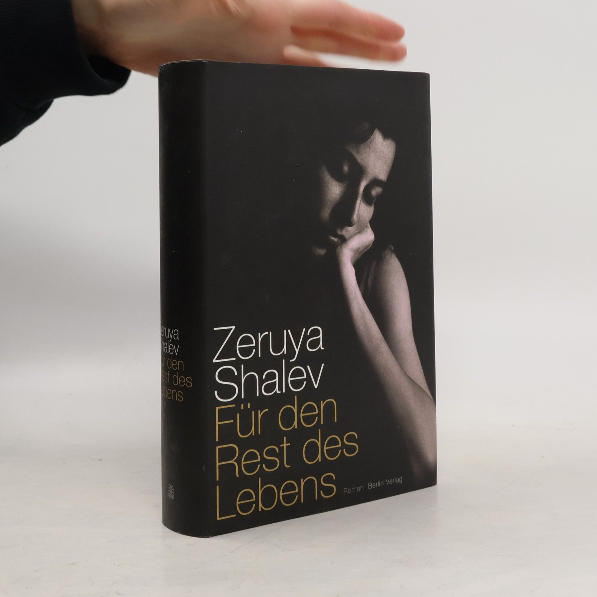 Zeruya Shalev Für den Rest des Lebens