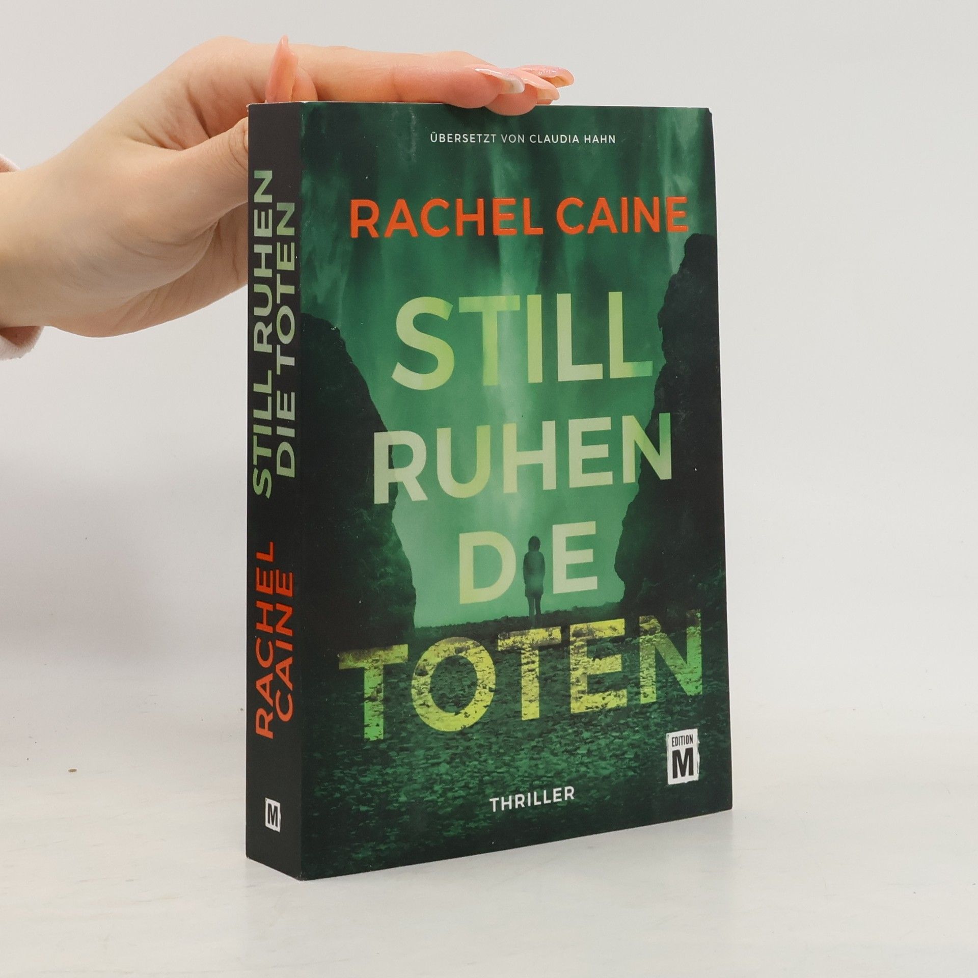 Rachel Caine Still ruhen die Toten