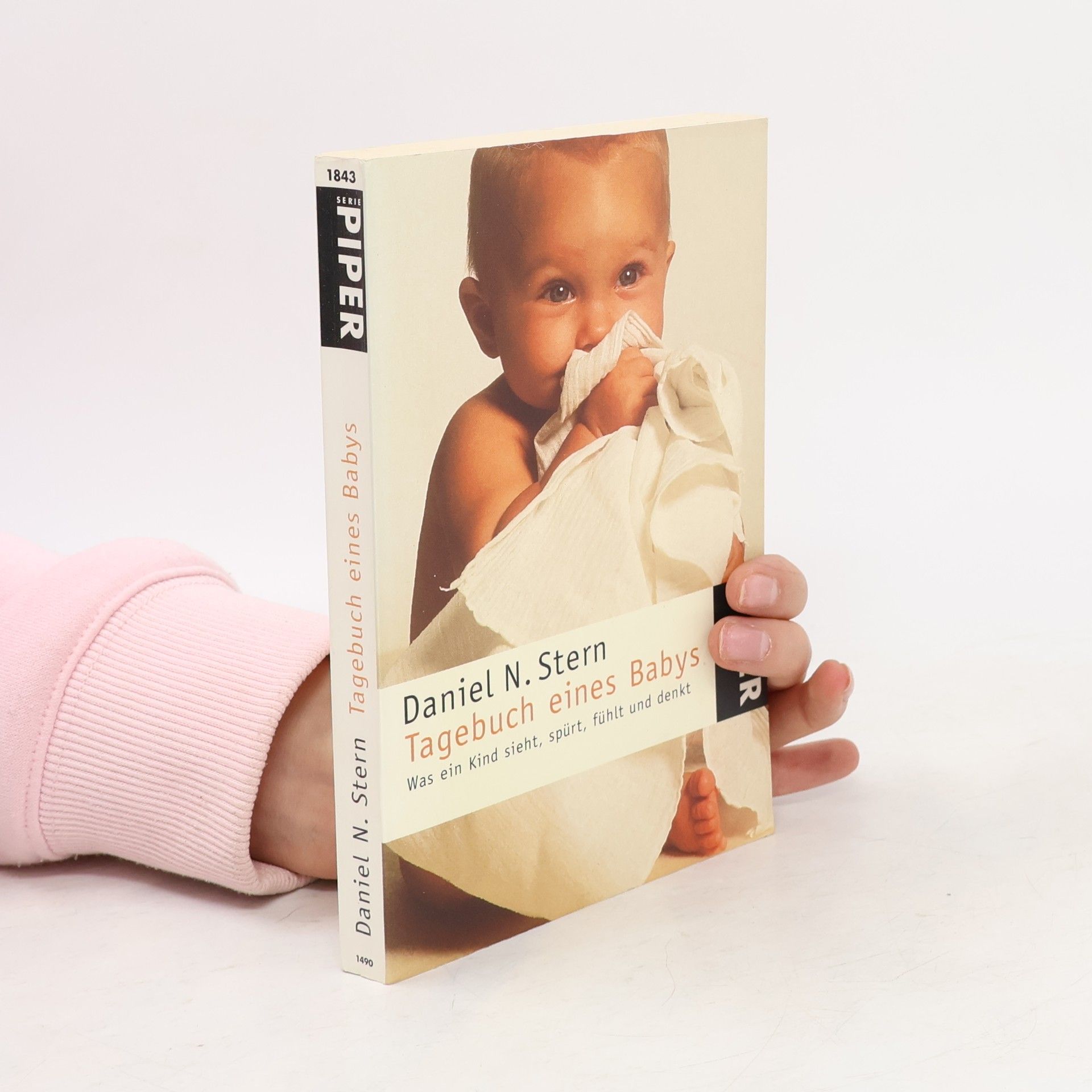 Daniel Stern Tagebuch eines Babys