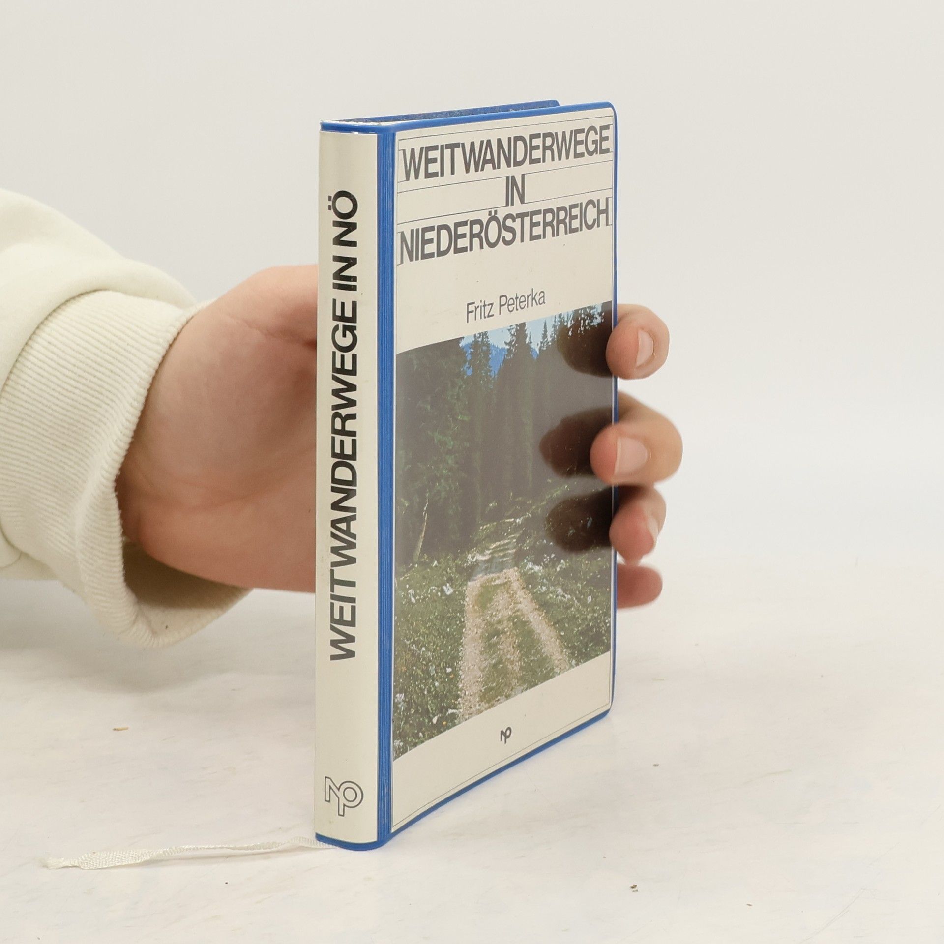 Weitwanderwege in Niederösterreich