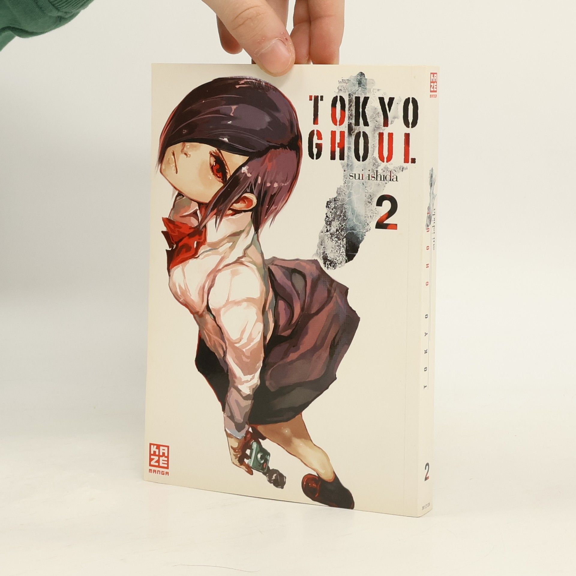 Sui Išida Tokyo Ghoul 2